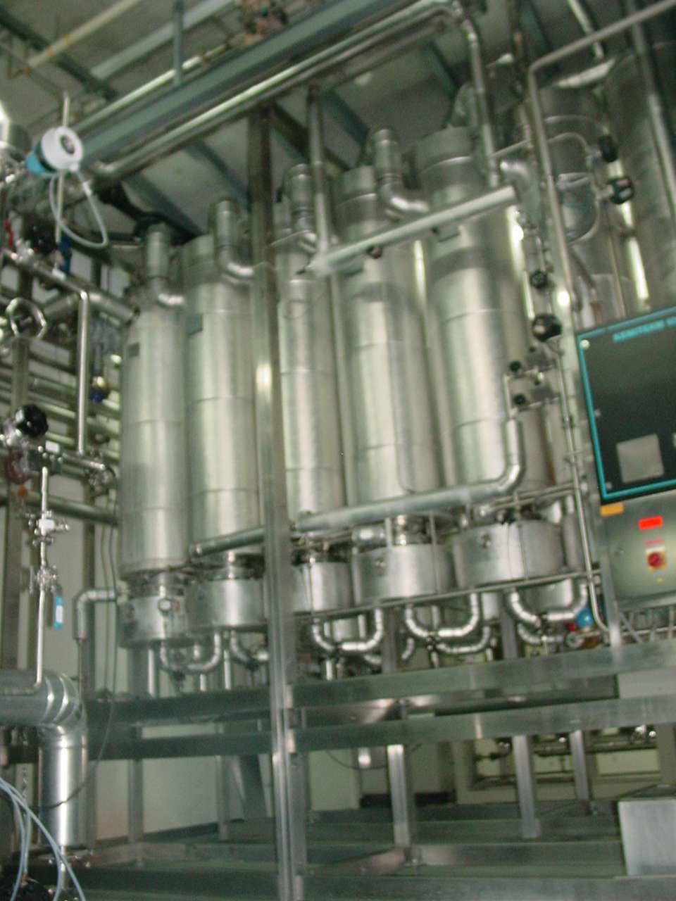 Water distillation plant  3