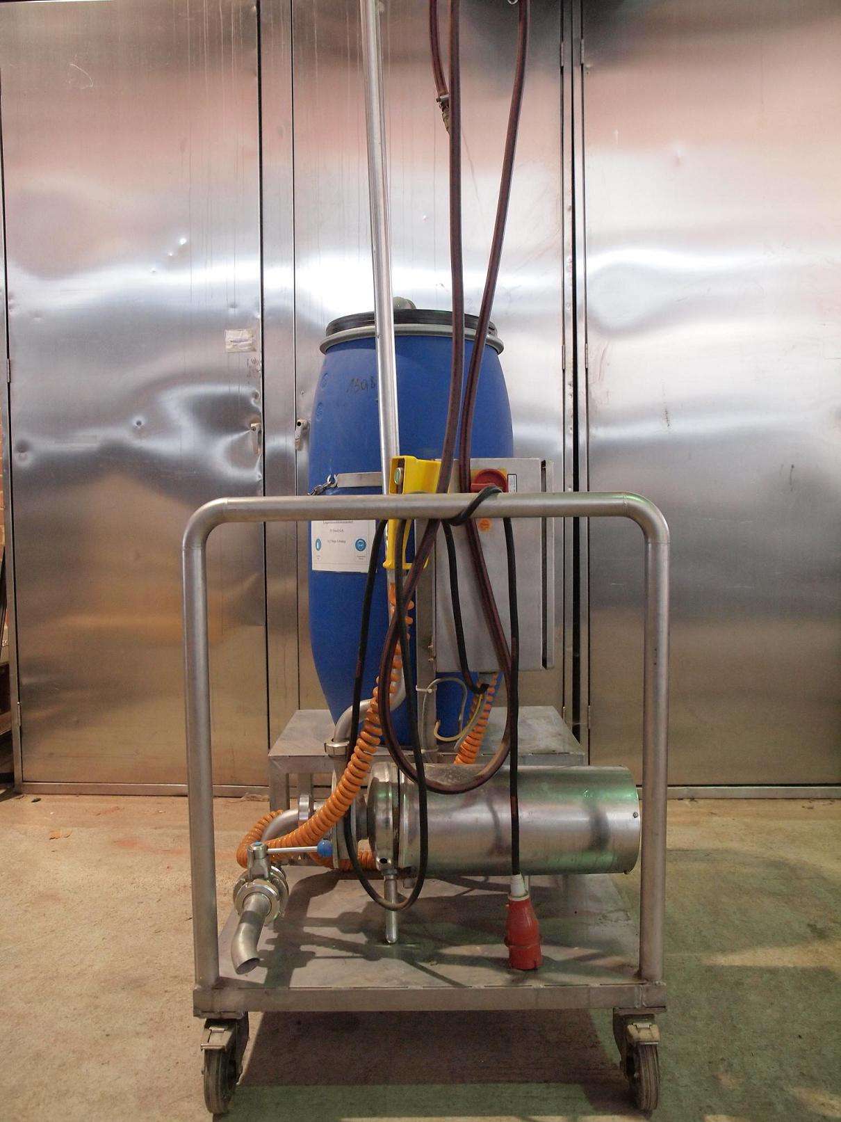 Disinfection device  2