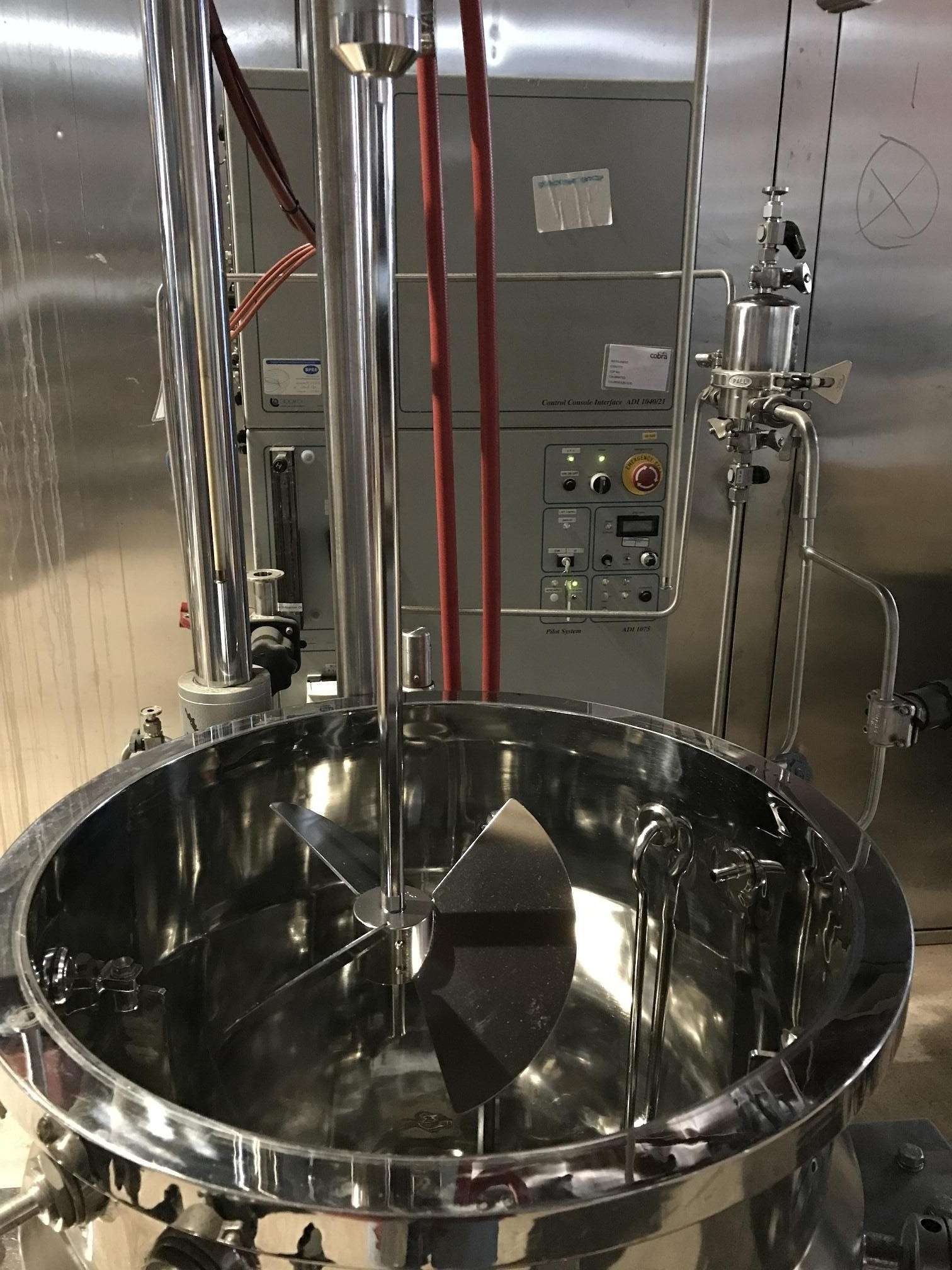 Bioreactor/ Fermenter- System  2