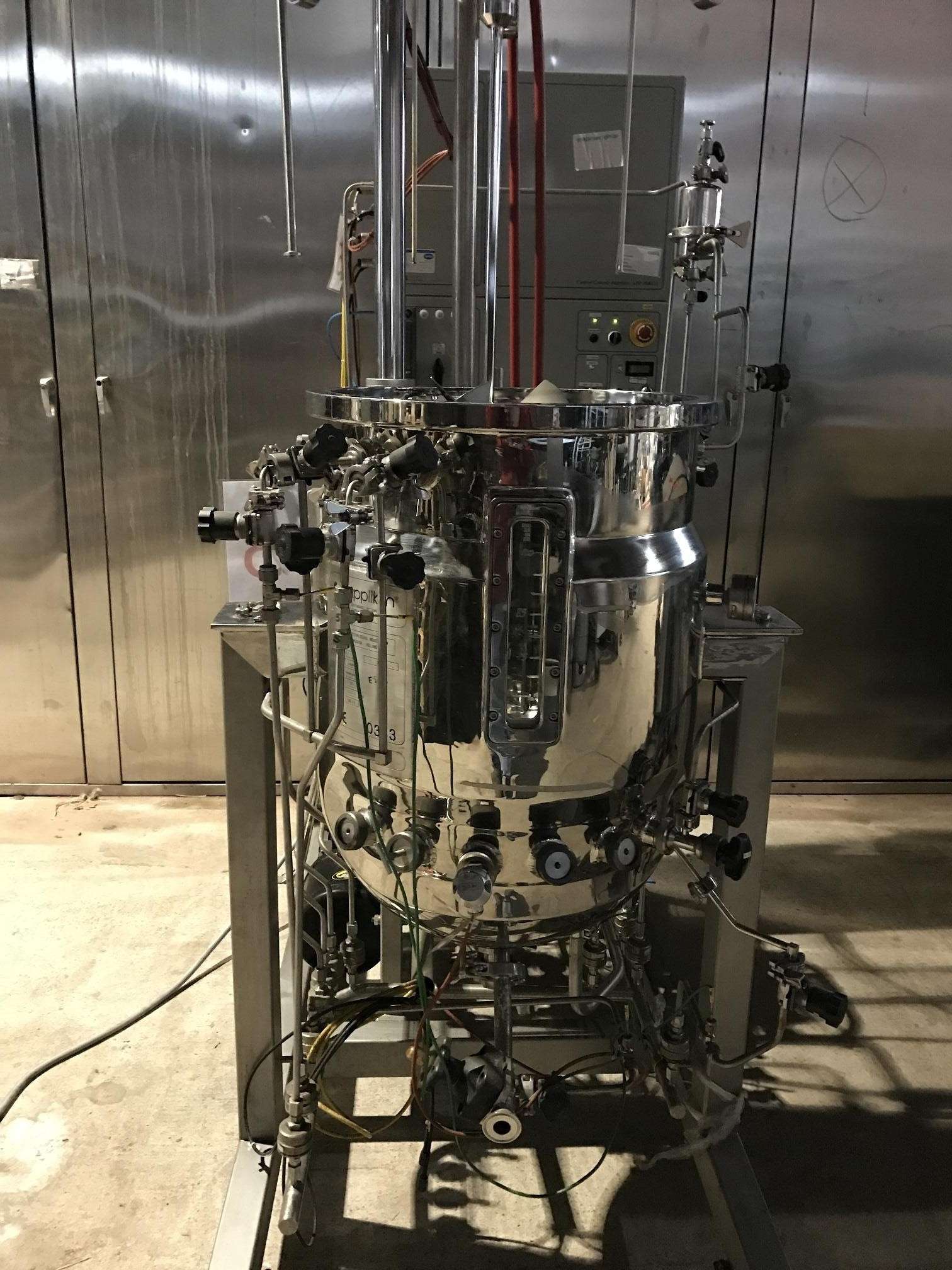 Bioreactor/ Fermenter- System  3
