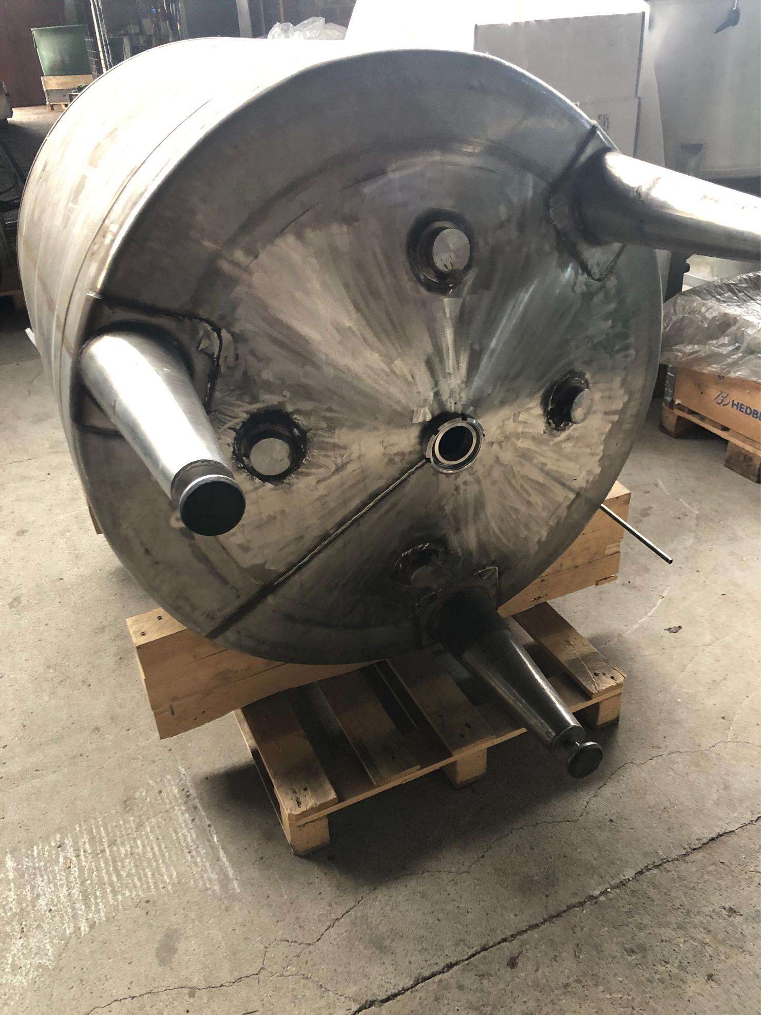 Mixing Tank stainless steel 3