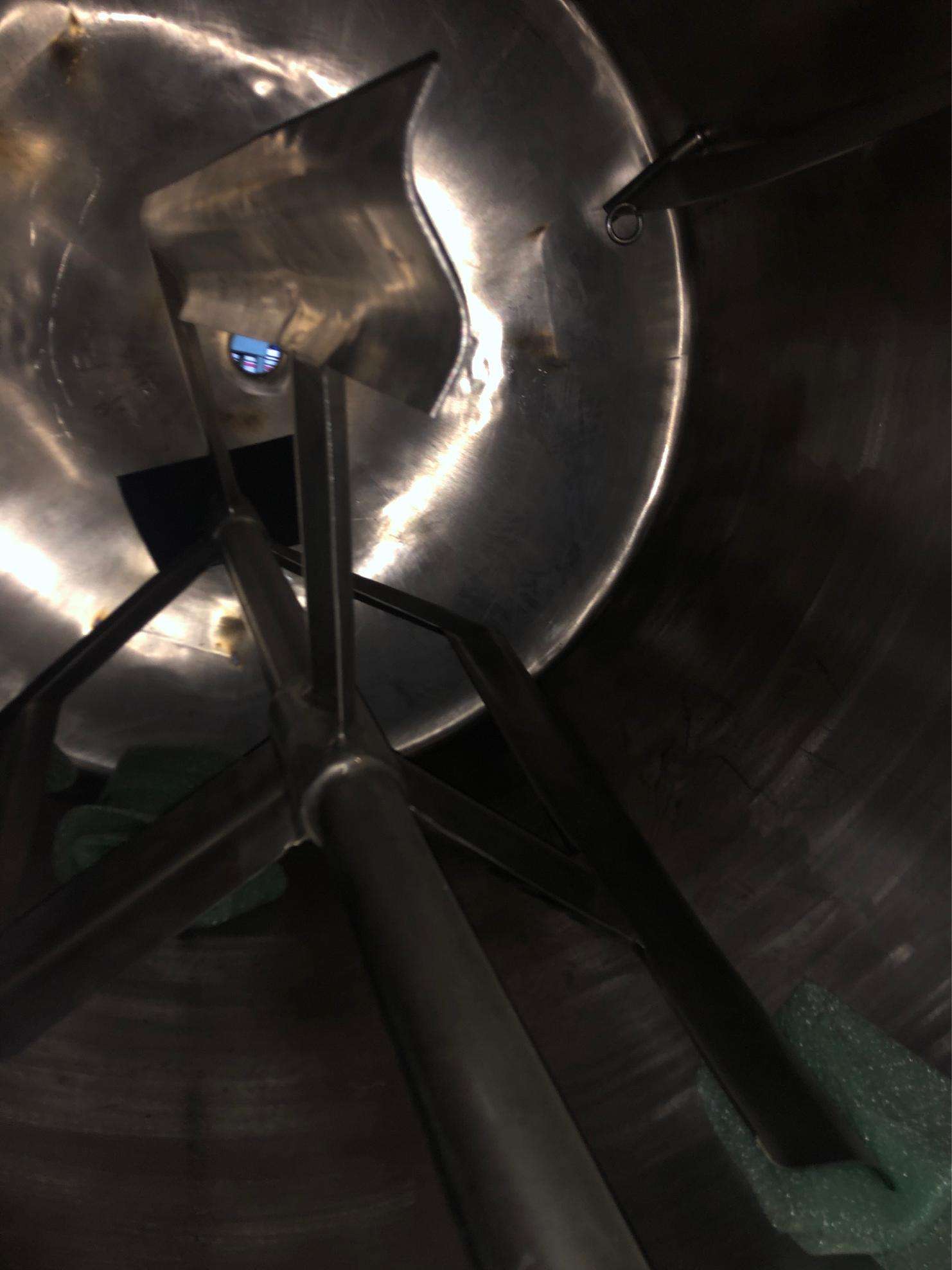 Mixing Tank stainless steel 4