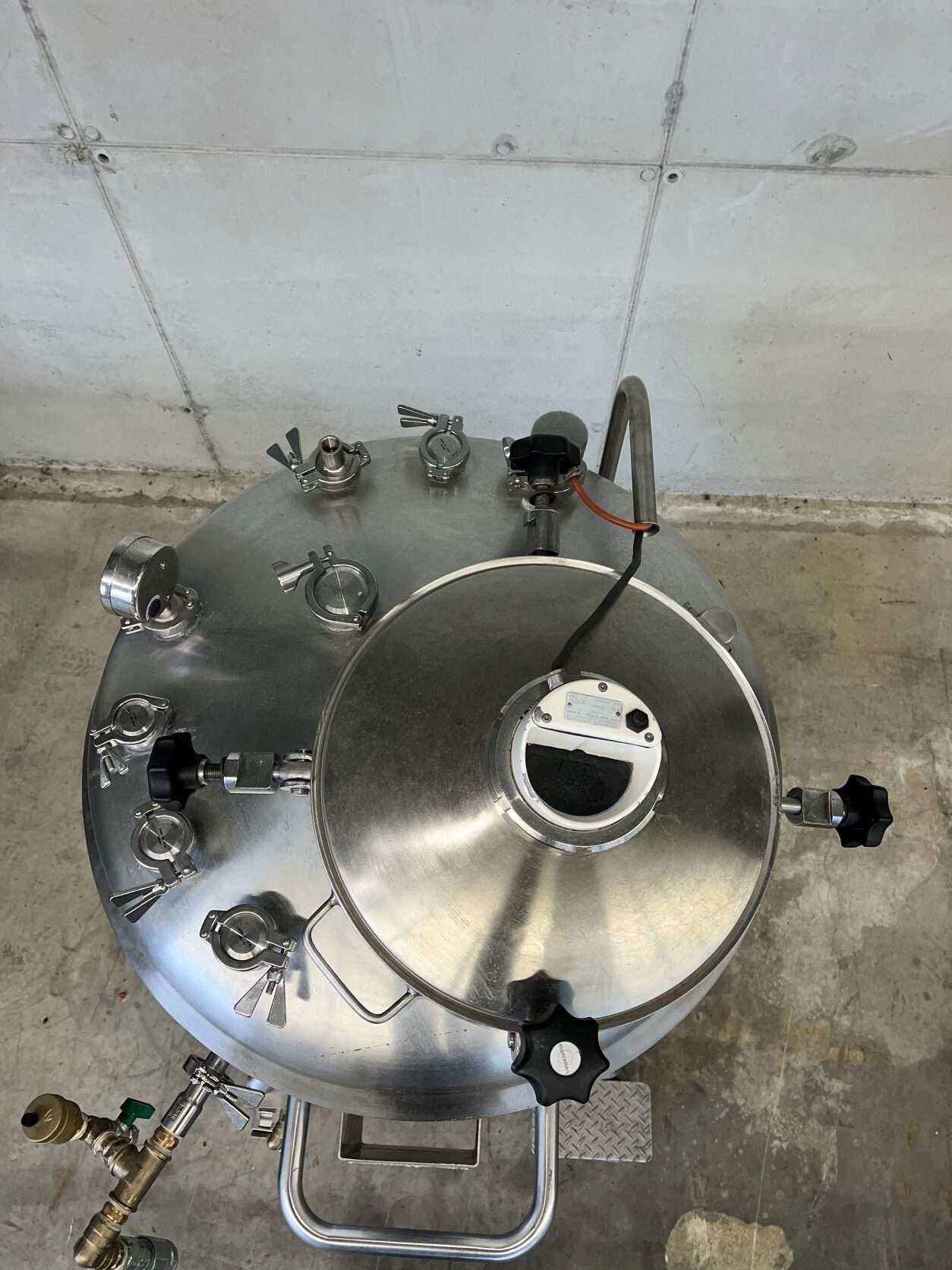 Stainless Steel Tank  3