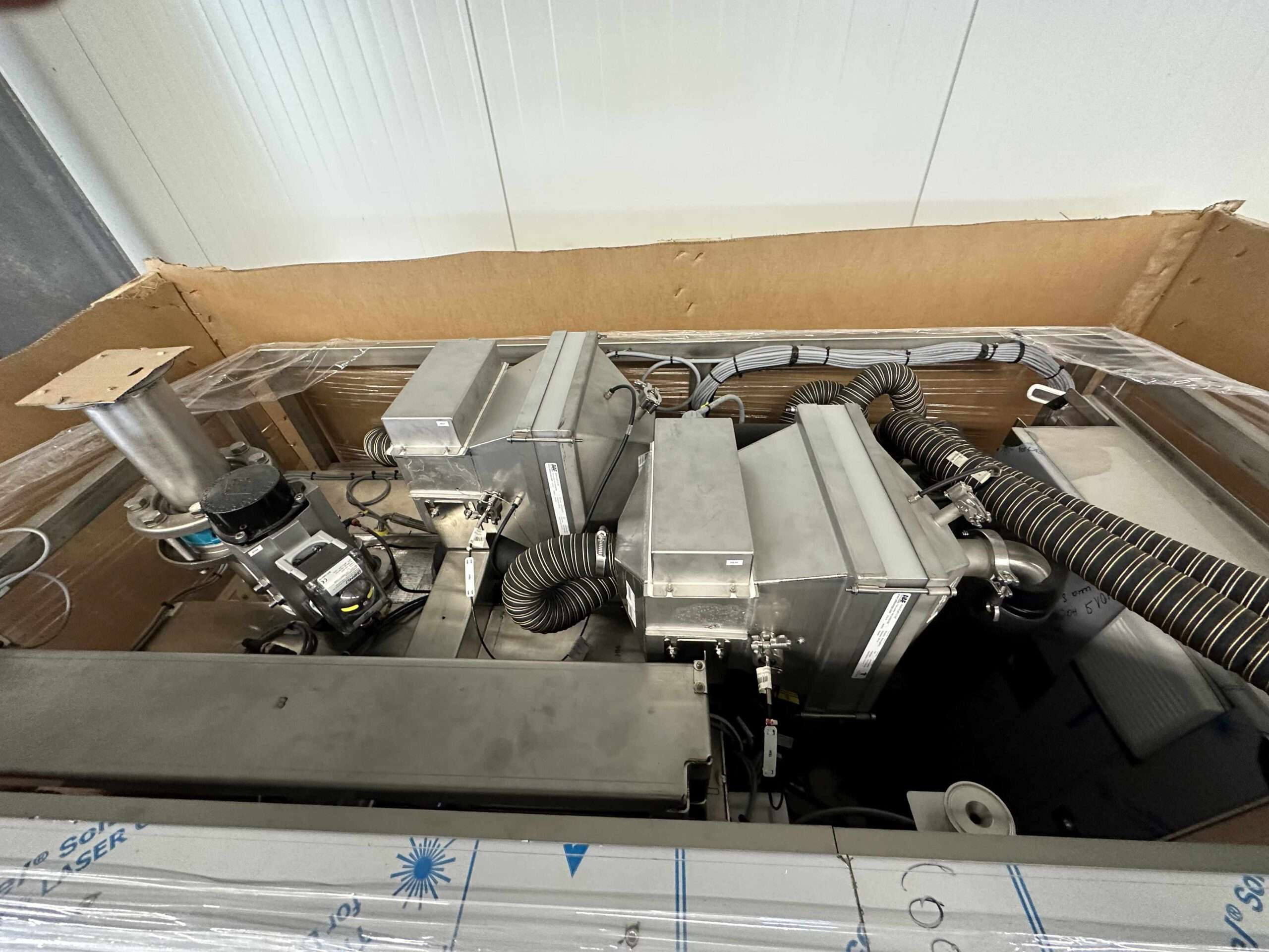 Washer/Dryer NEW 2