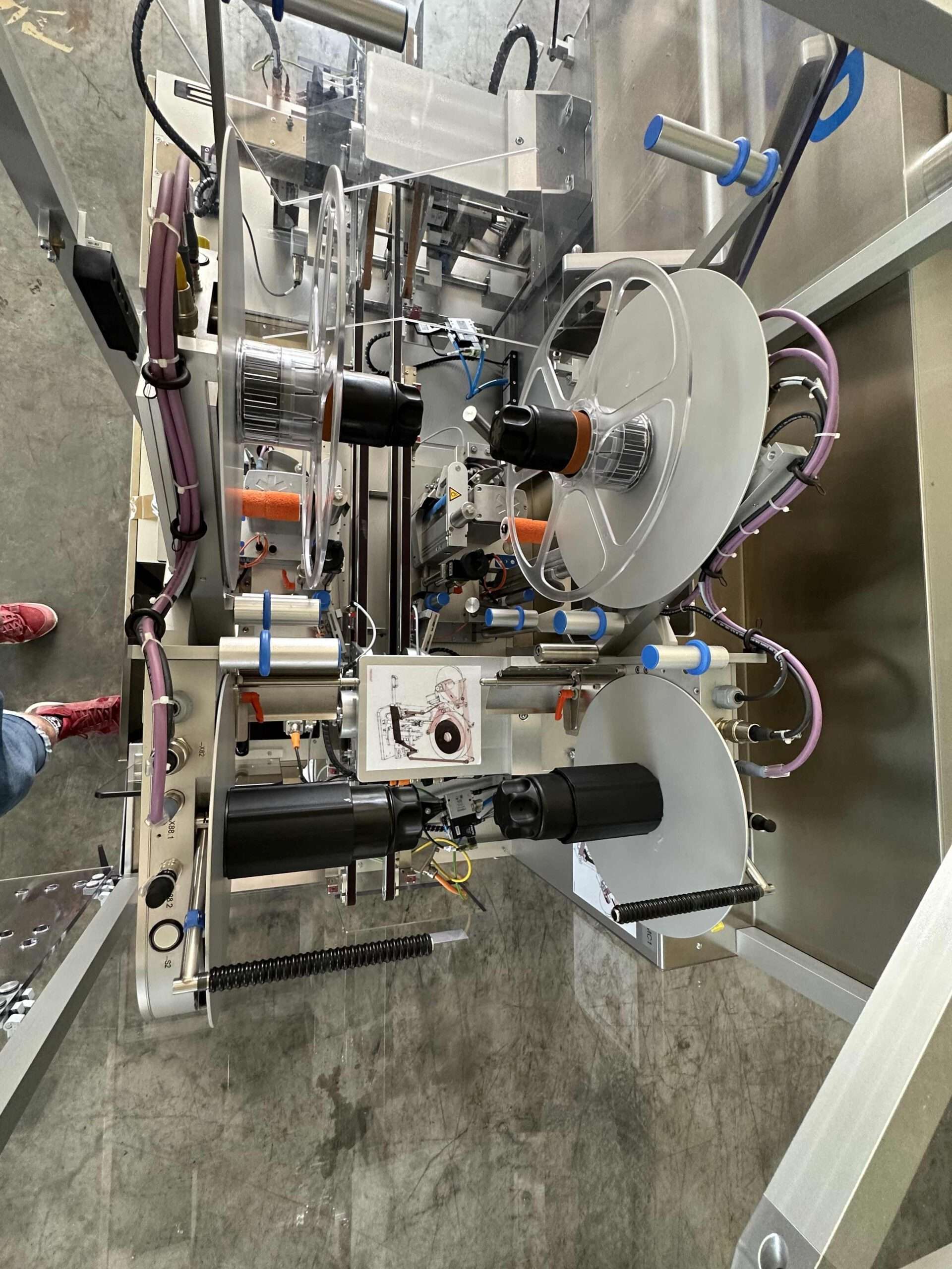 Labeller with Serialisation 4
