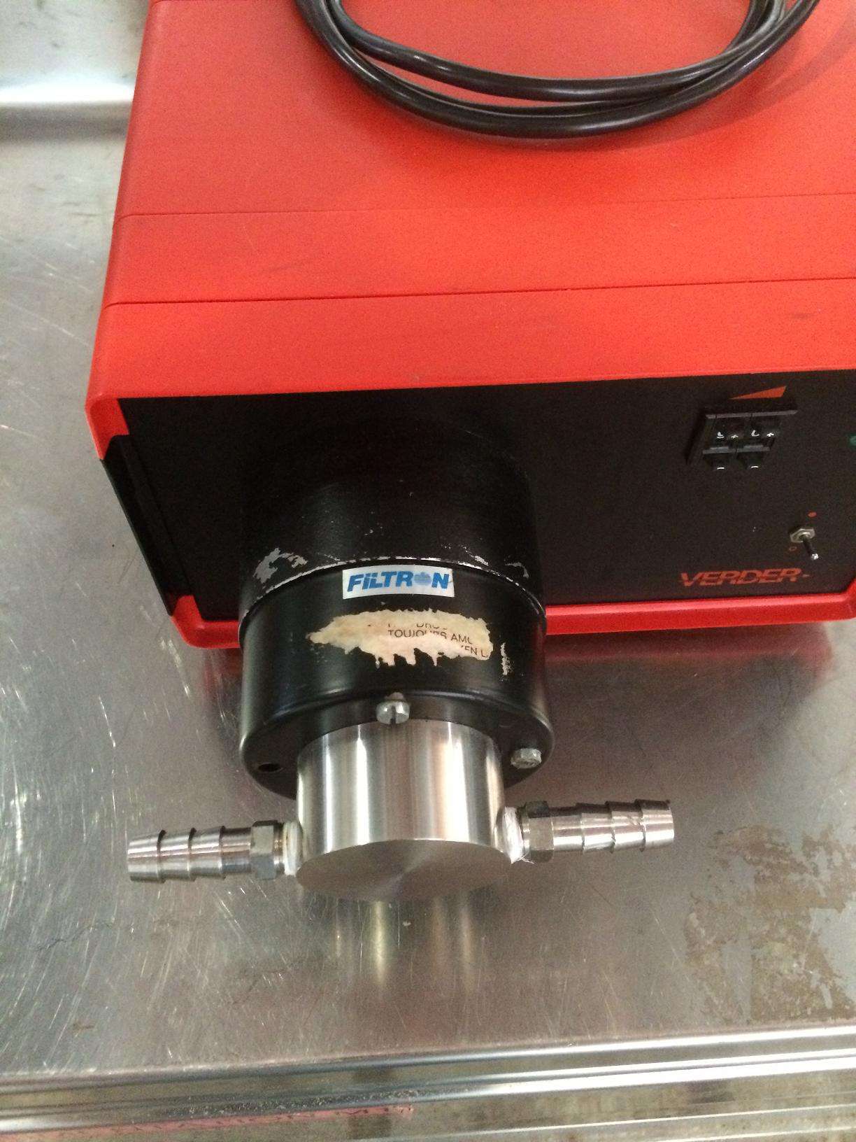 Gear Pump magnetisch  2
