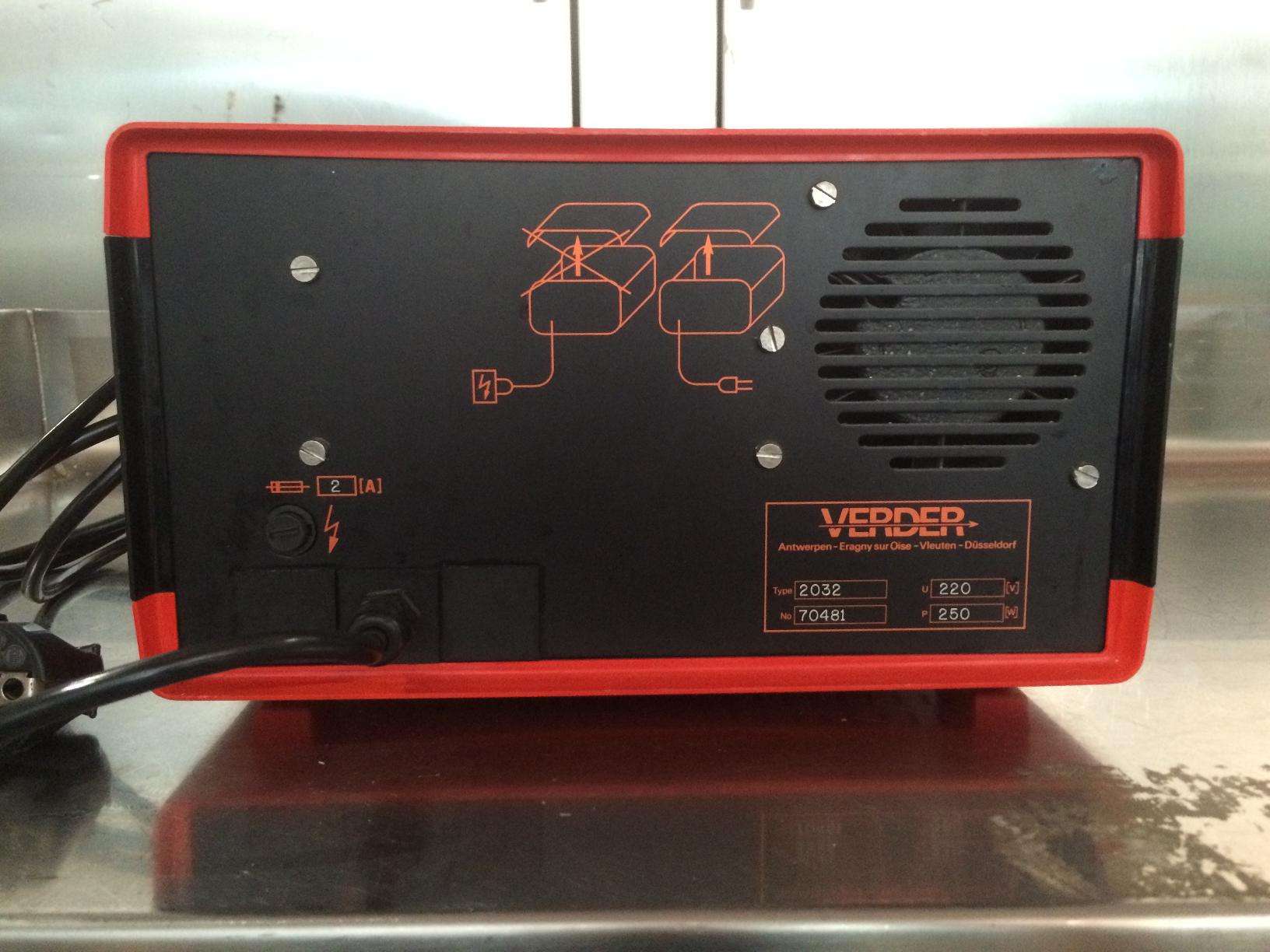 Gear Pump magnetisch  3