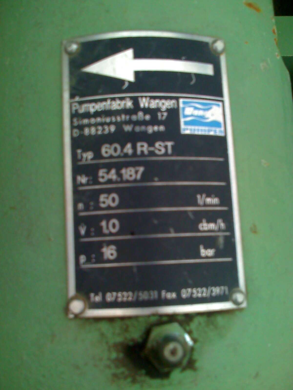 Eccentric Screw Pump  3