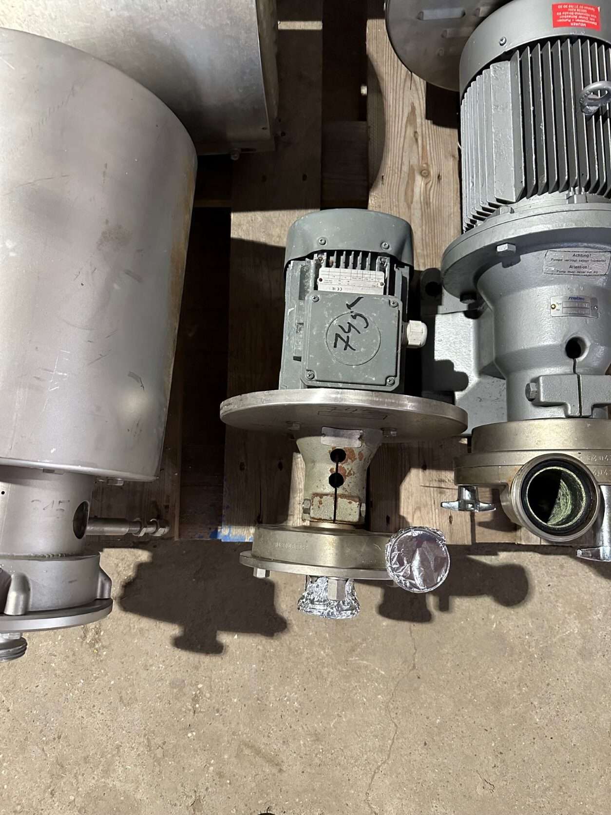 Centrifugal Pump   2