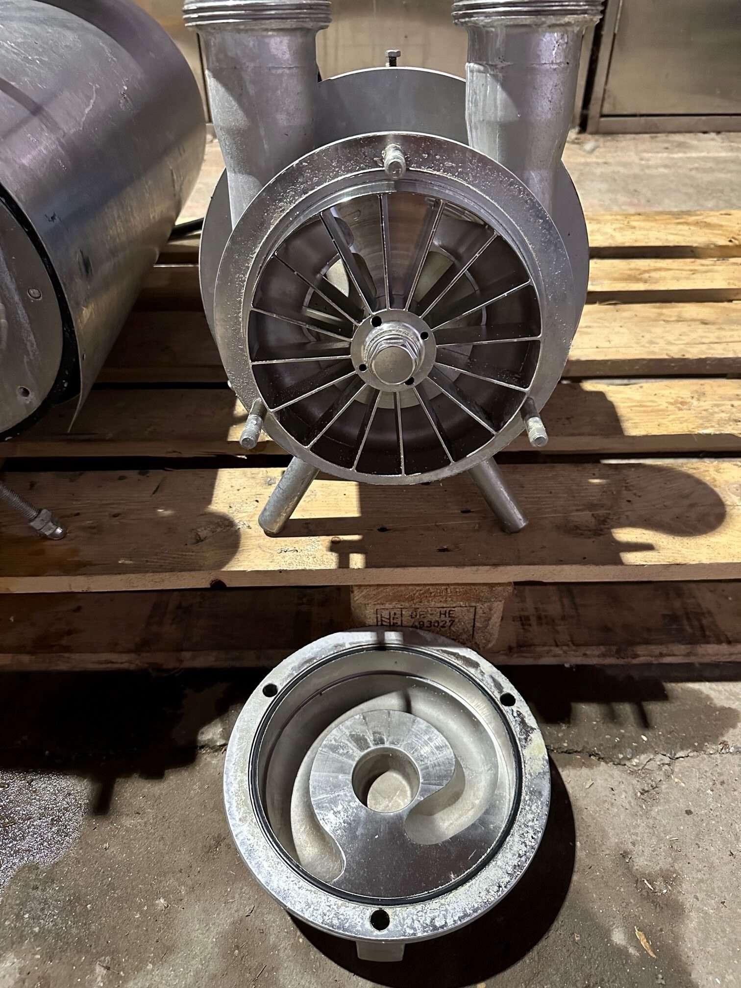 Centrifugal Pump 2