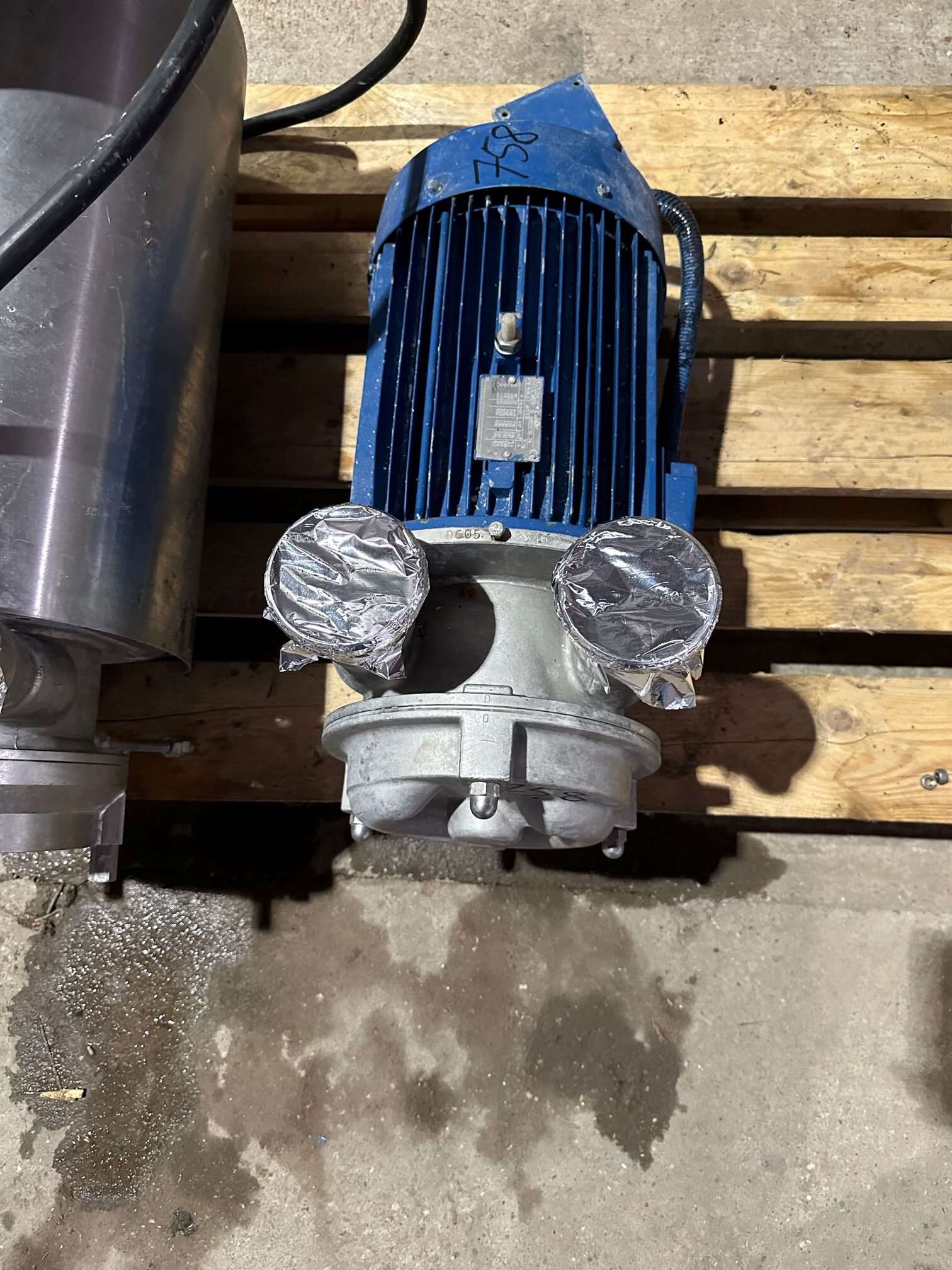 Centrifugal Pump 3