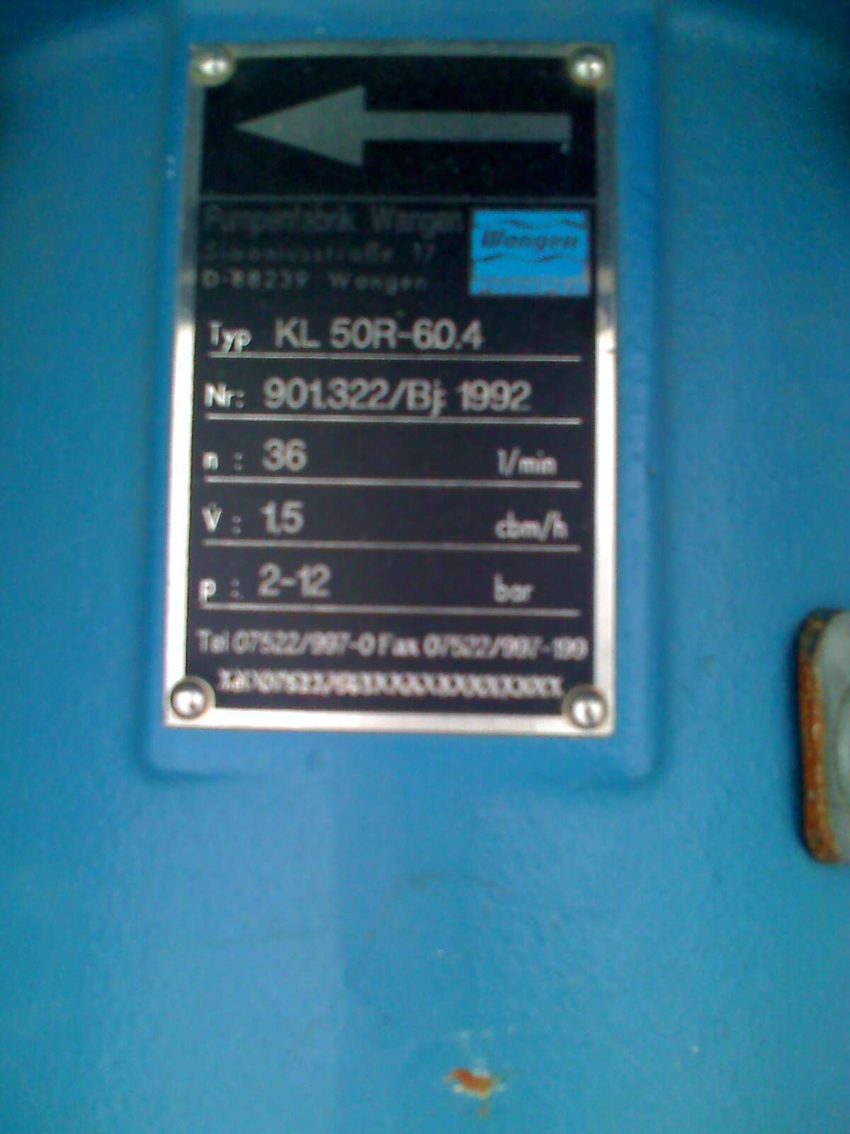 Eccentric Screw Pump  3