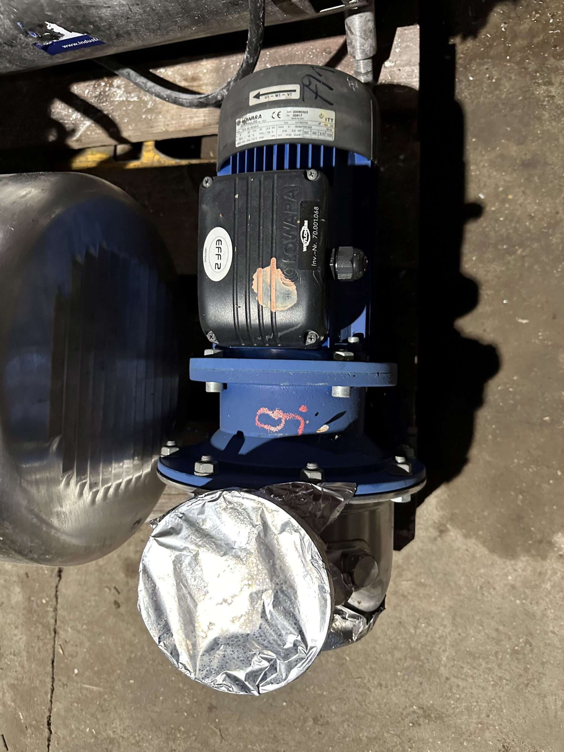 Centrifugal Pump 2