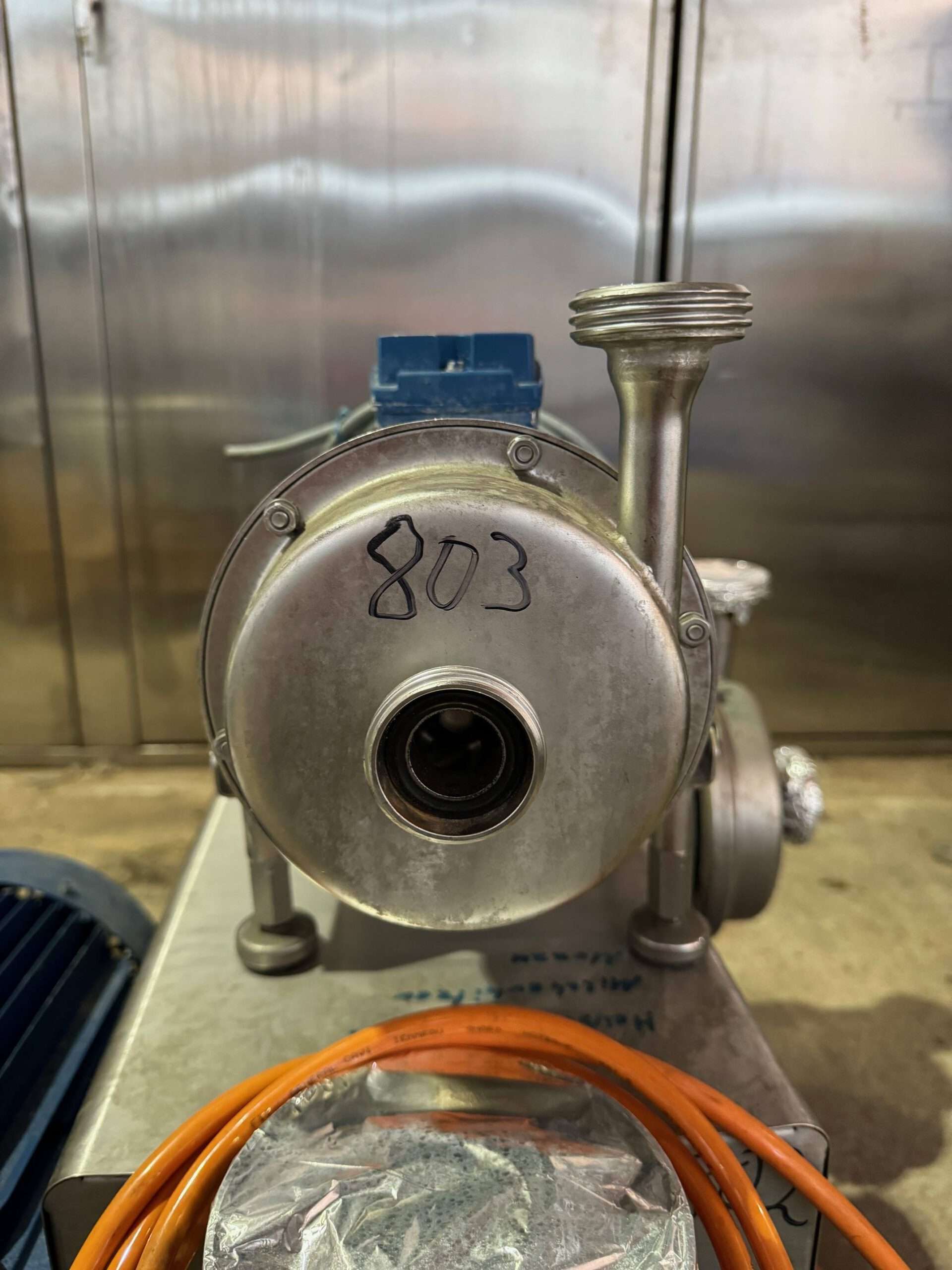 Centrifugal Pump 2