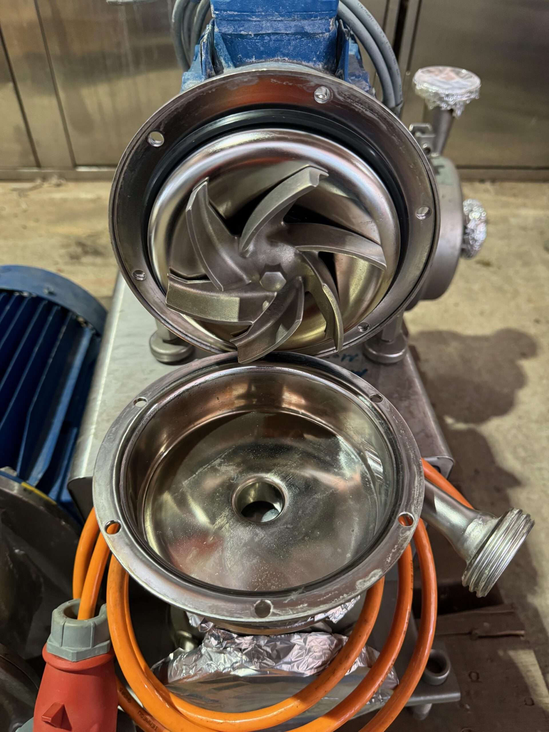 Centrifugal Pump 3