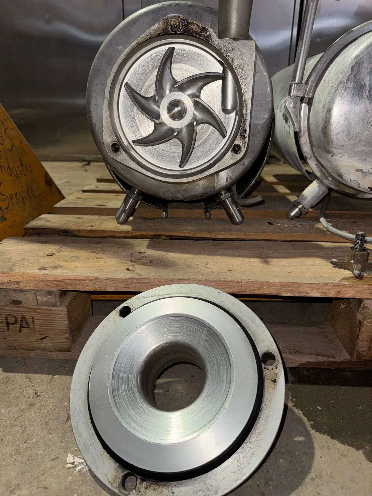 Centrifugal Pump  3