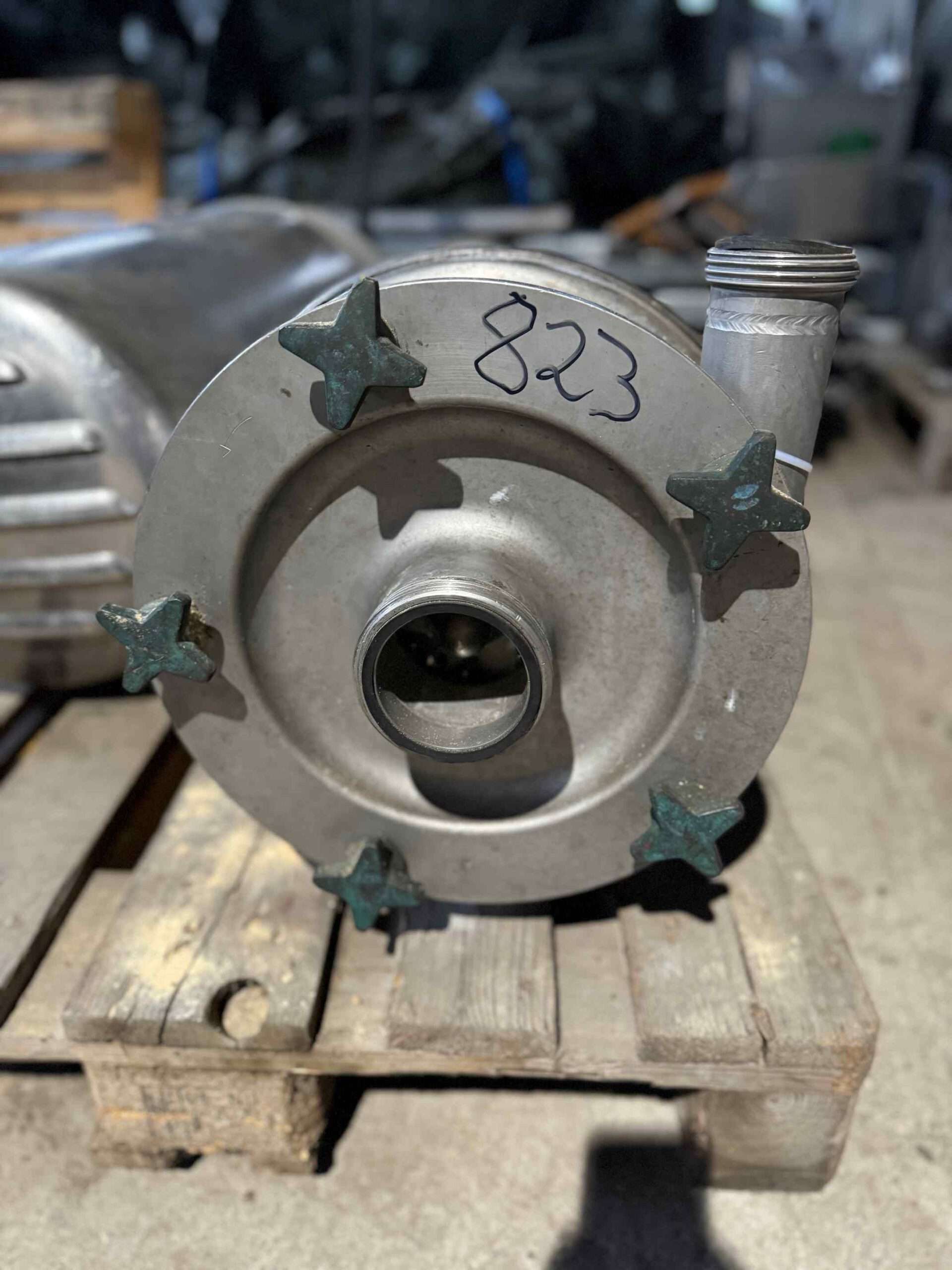 Centrifugal Pump   2
