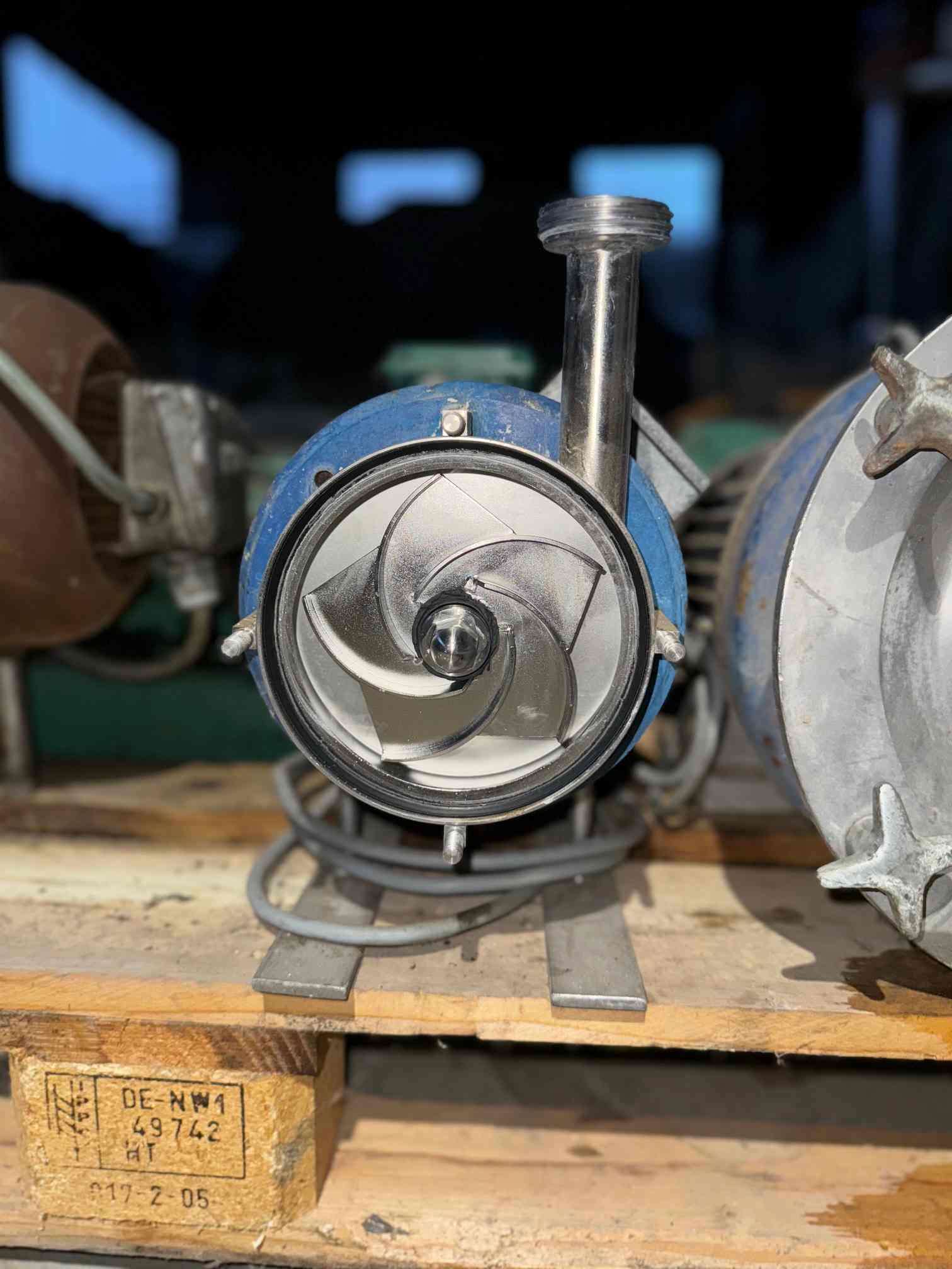 Centrifugal Pump  2