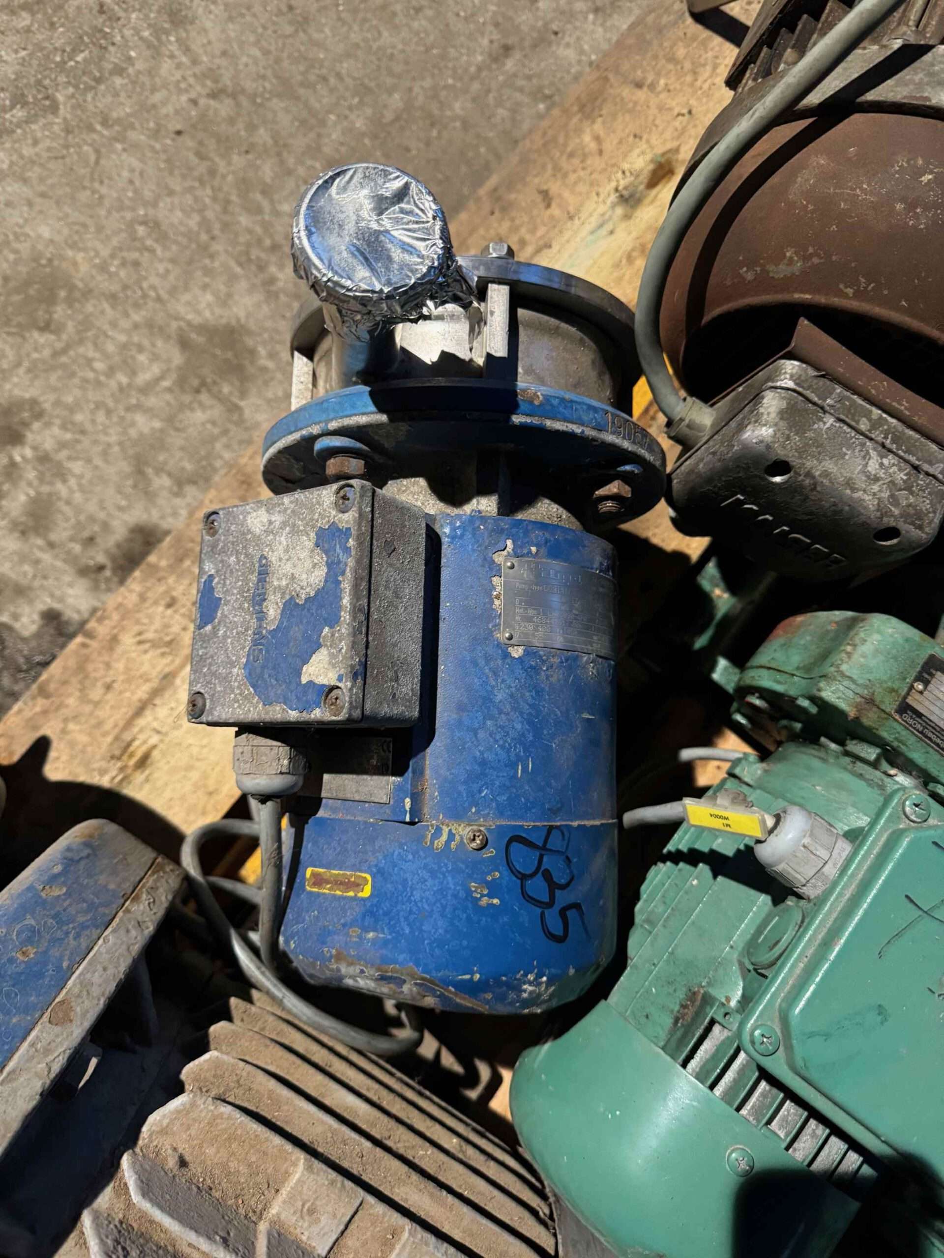 Centrifugal Pump  3