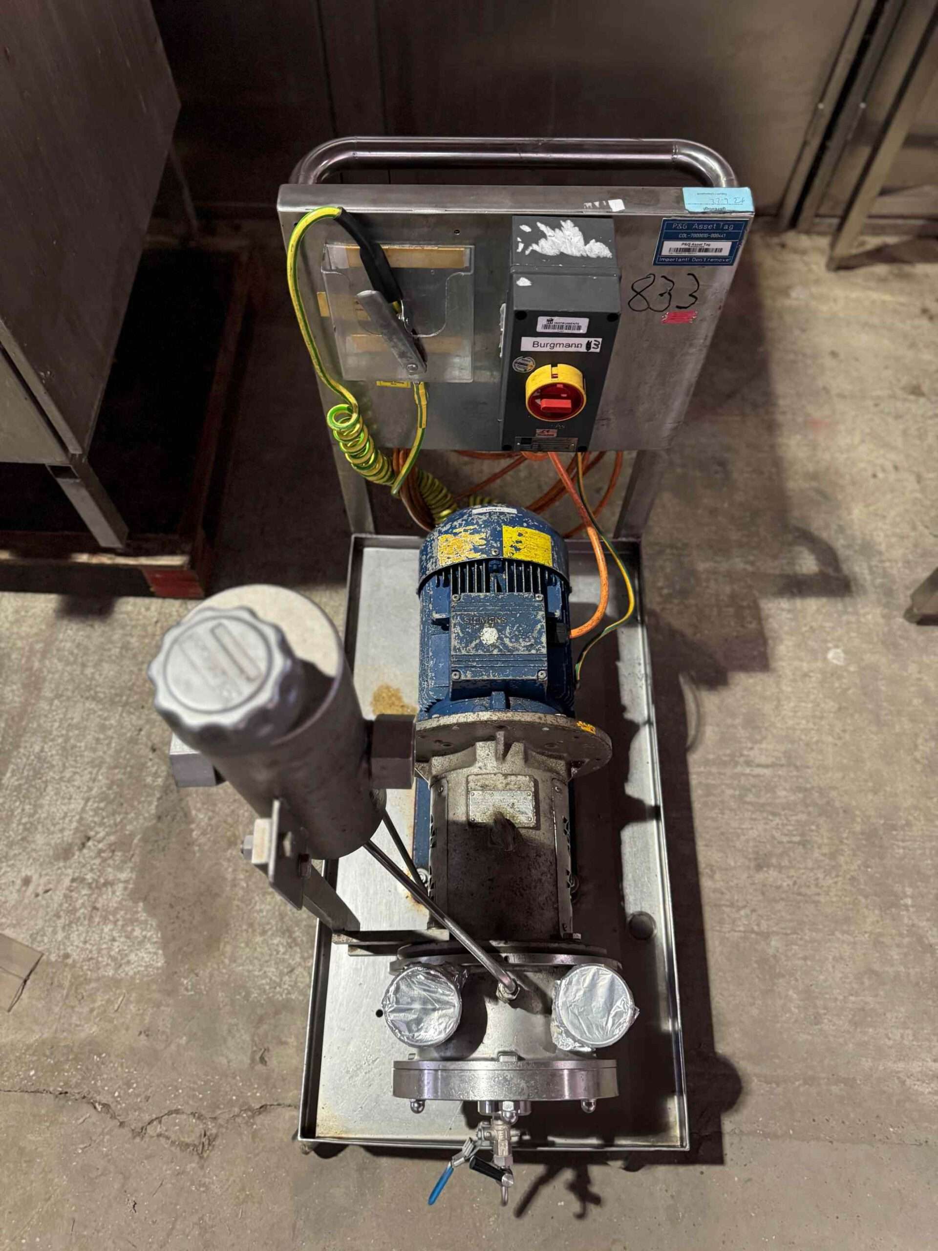 Centrifugal Pump  2