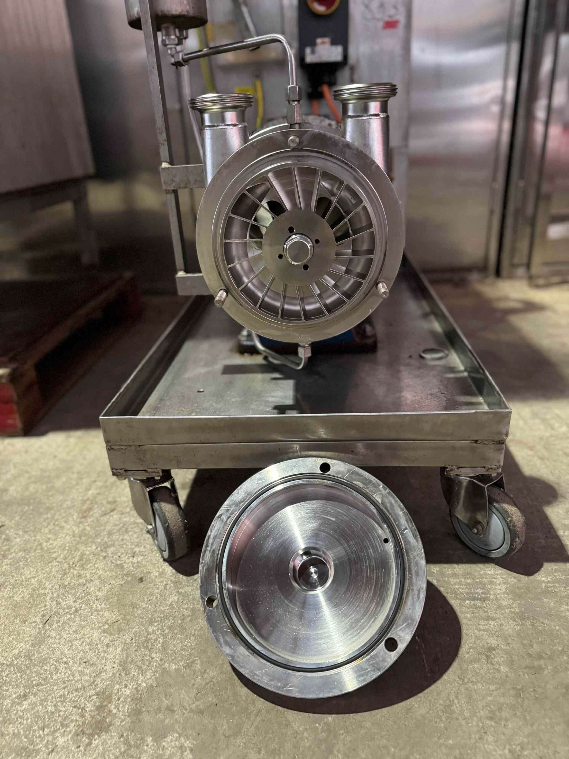Centrifugal Pump  3