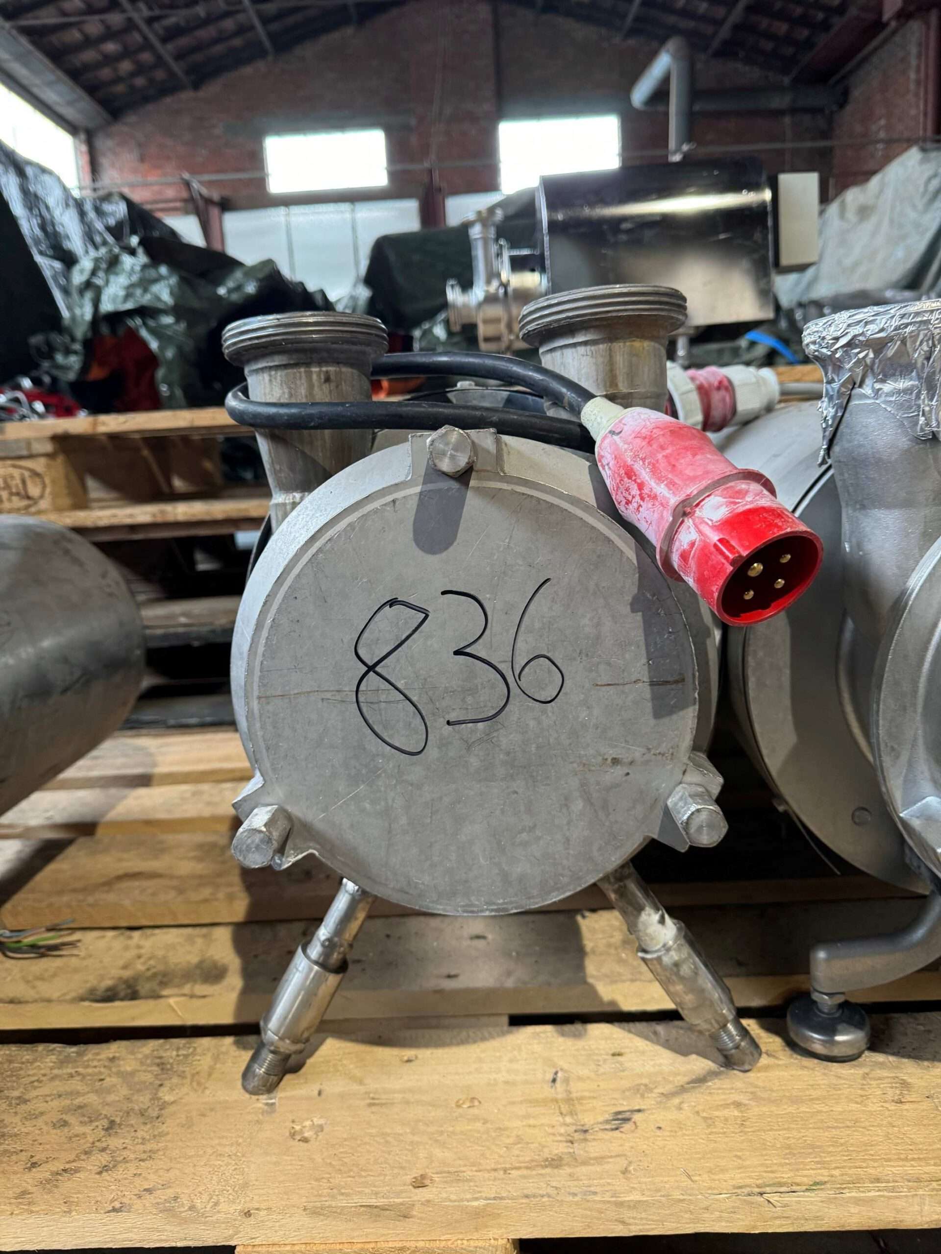 Centrifugal Pump  2