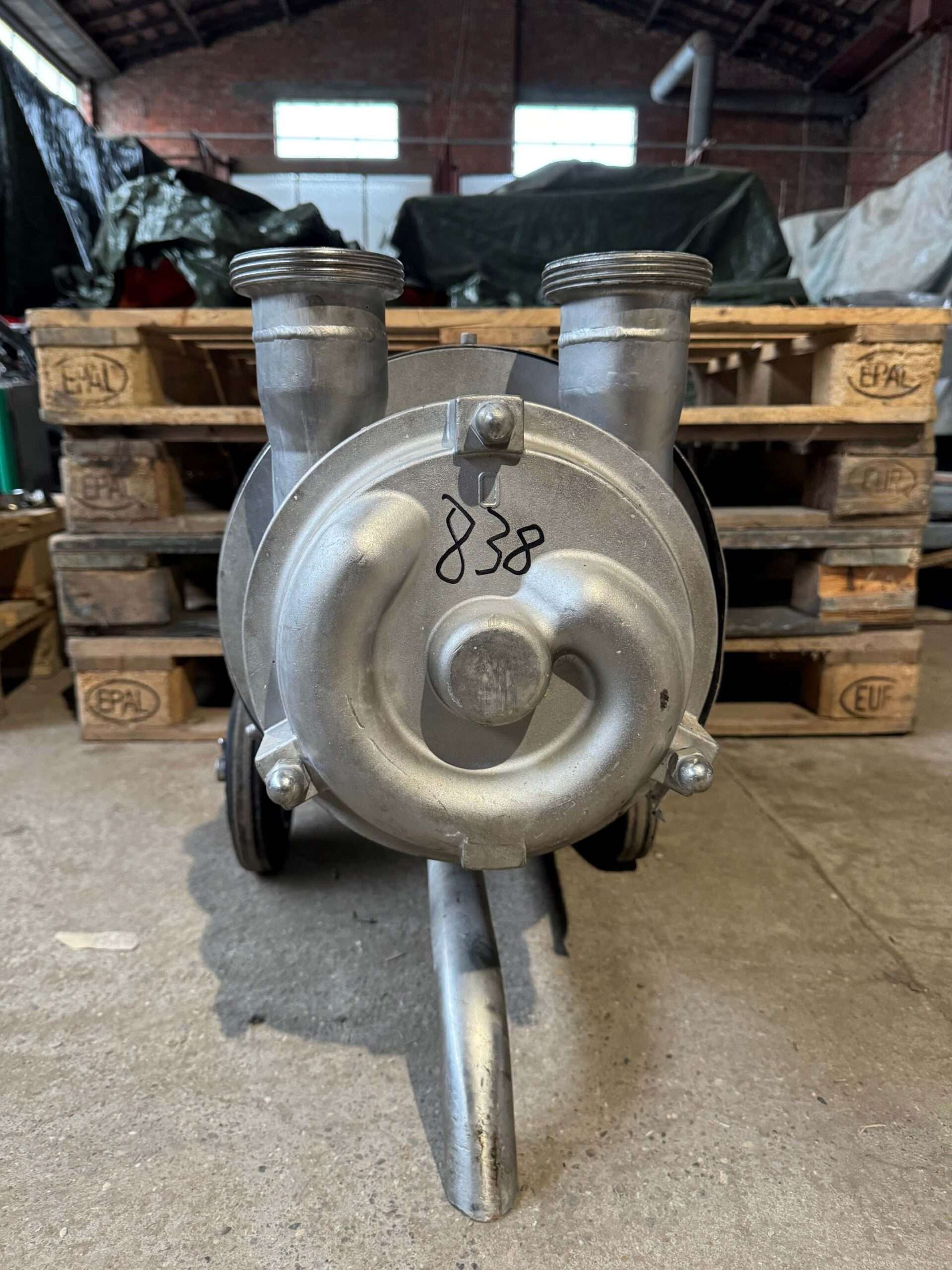 Centrifugal Pump  2