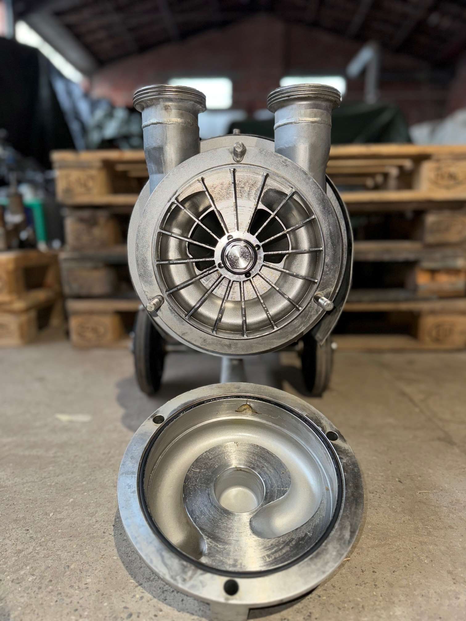 Centrifugal Pump  3