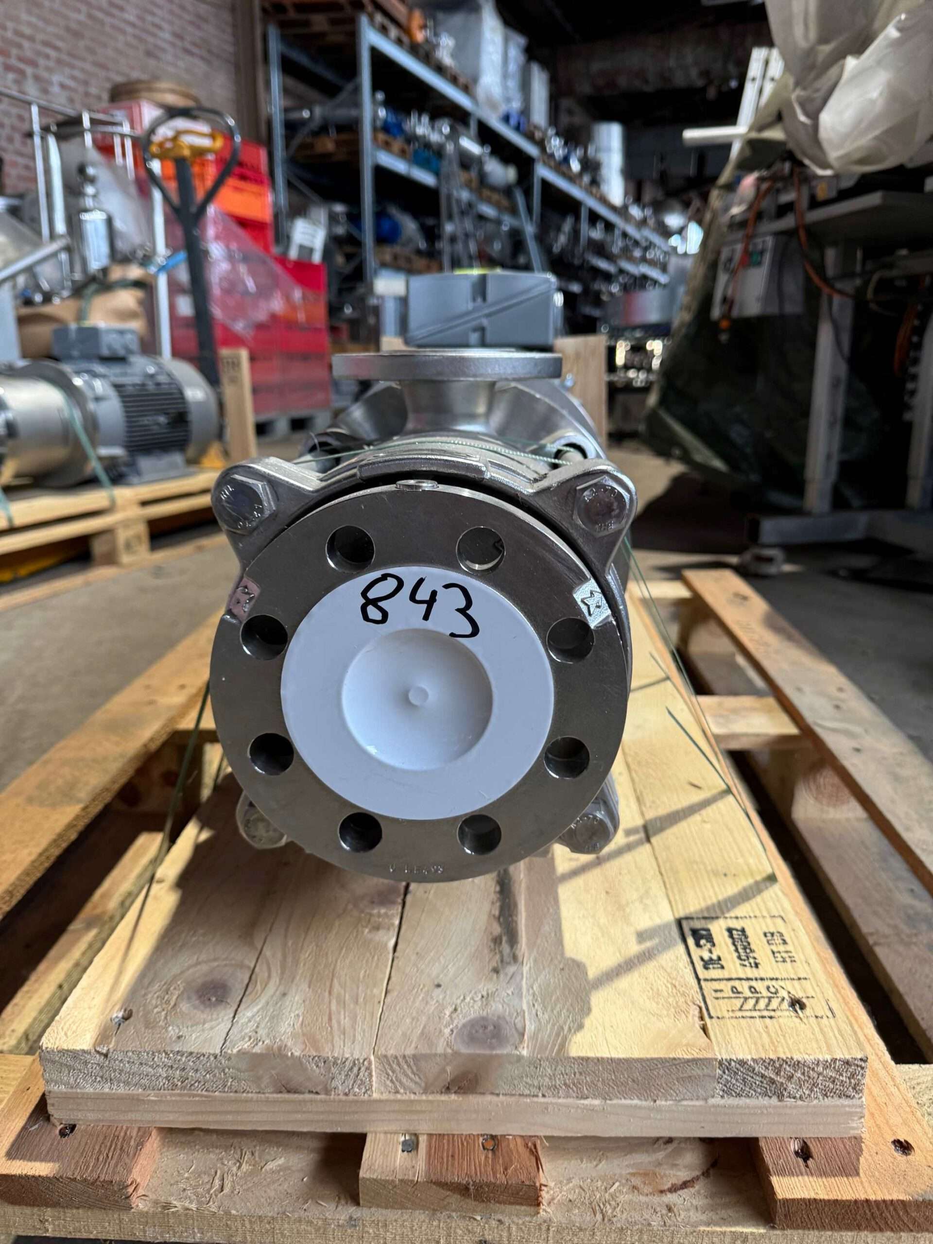 Centrifugal Pump 2