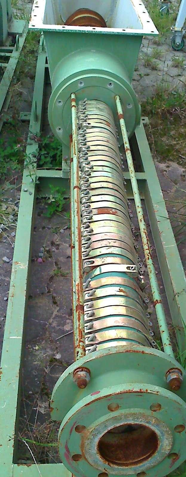 Gebrauchte Pumpen Exzenterschneckenpumpe  - Pumpenfabrik Wangen - Industriemaschine kaufen bei GS-INDUSTRIESERVICE Heidenheim