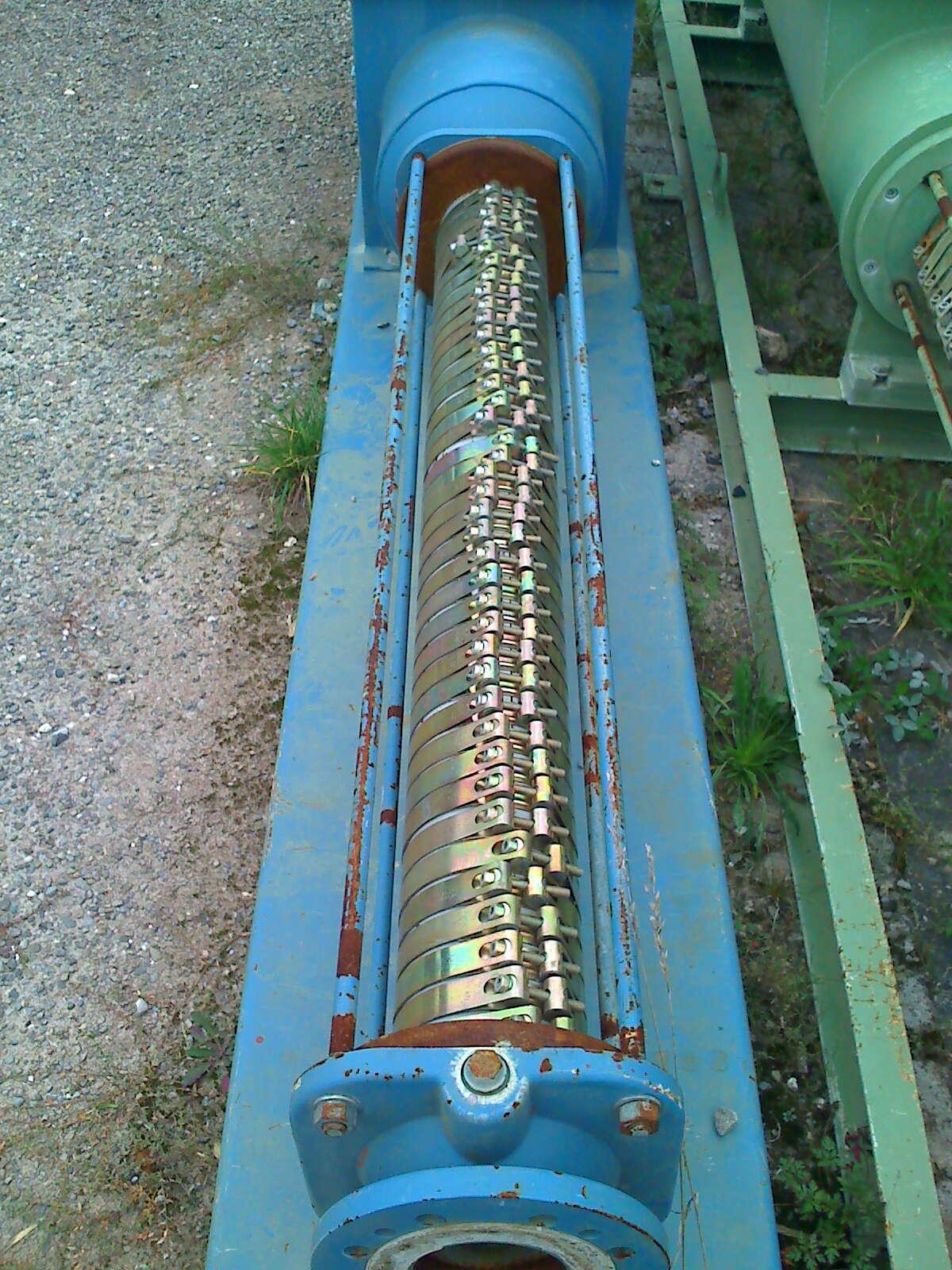 Gebrauchte Pumpen Exzenterschneckenpumpe  - Pumpenfabrik Wangen - Industriemaschine kaufen bei GS-INDUSTRIESERVICE Heidenheim