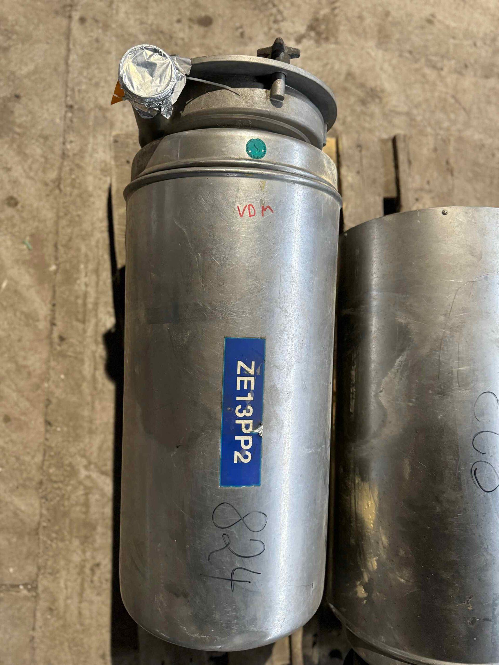 Gebrauchte Pumps Centrifugal Pump  - Fristam - Industriemaschine kaufen bei GS-INDUSTRIESERVICE Heidenheim