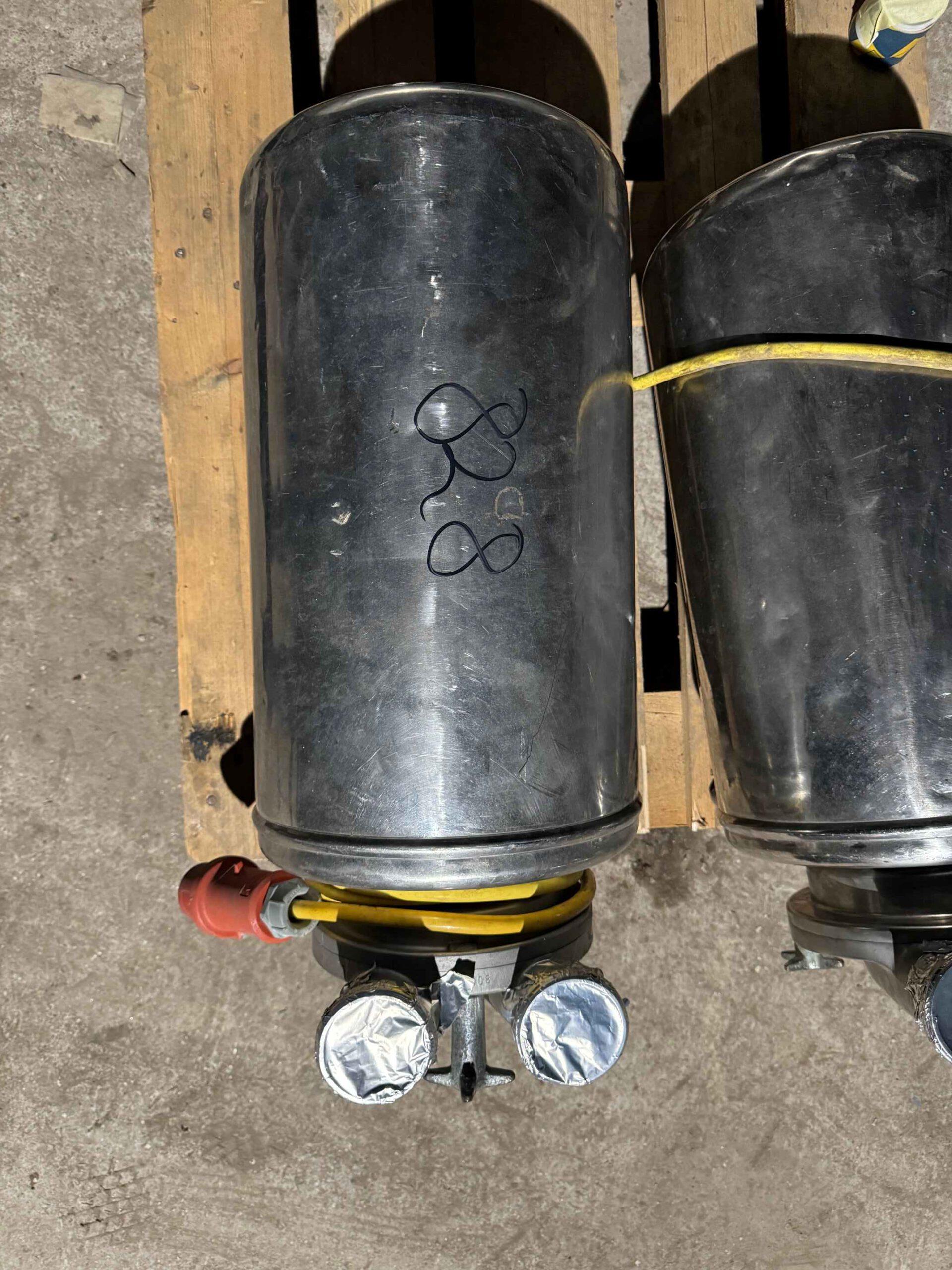 Gebrauchte Pumps Centrifugal Pump - Fristam - Industriemaschine kaufen bei GS-INDUSTRIESERVICE Heidenheim