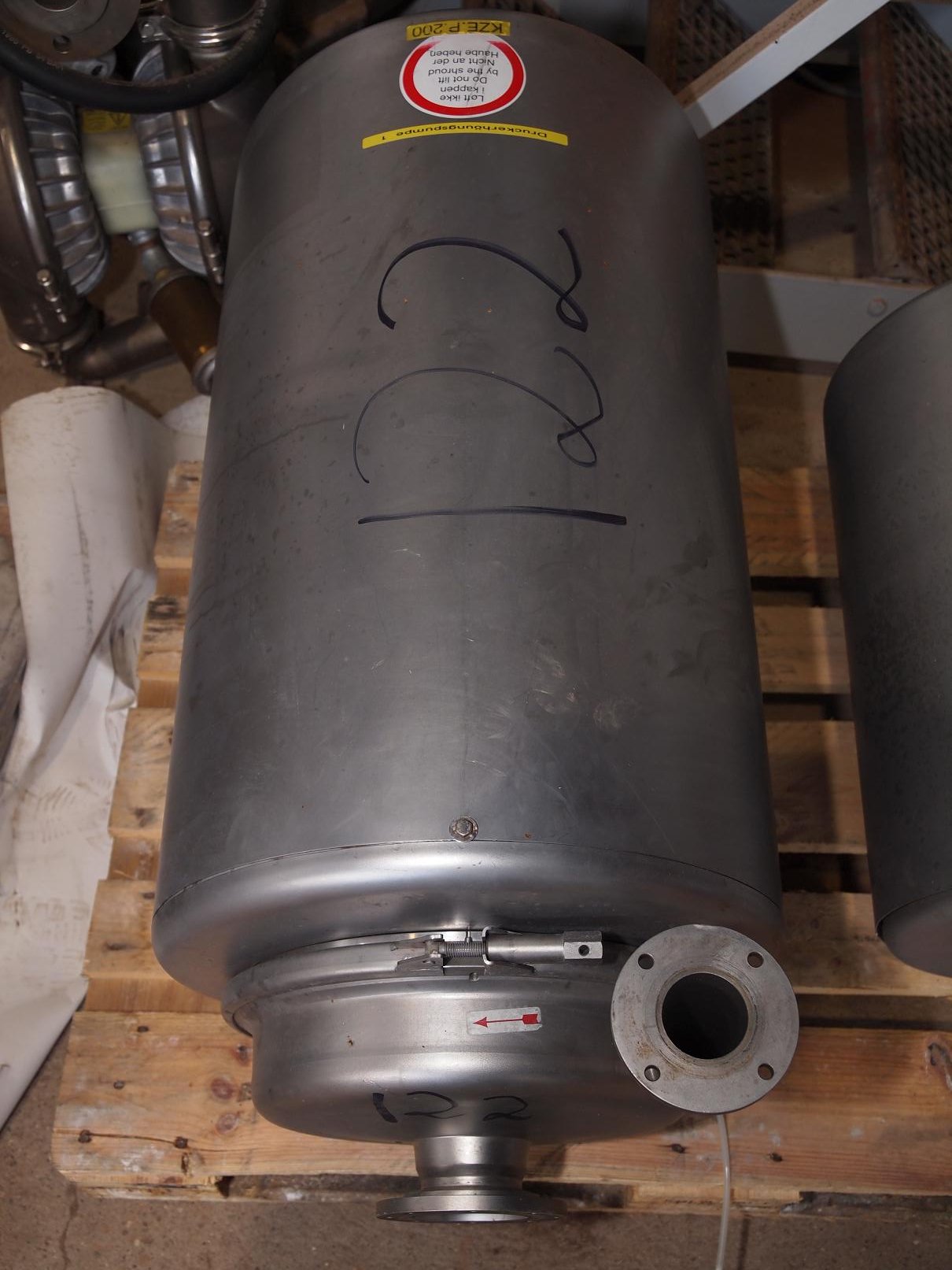 Centrifugal Pump 
