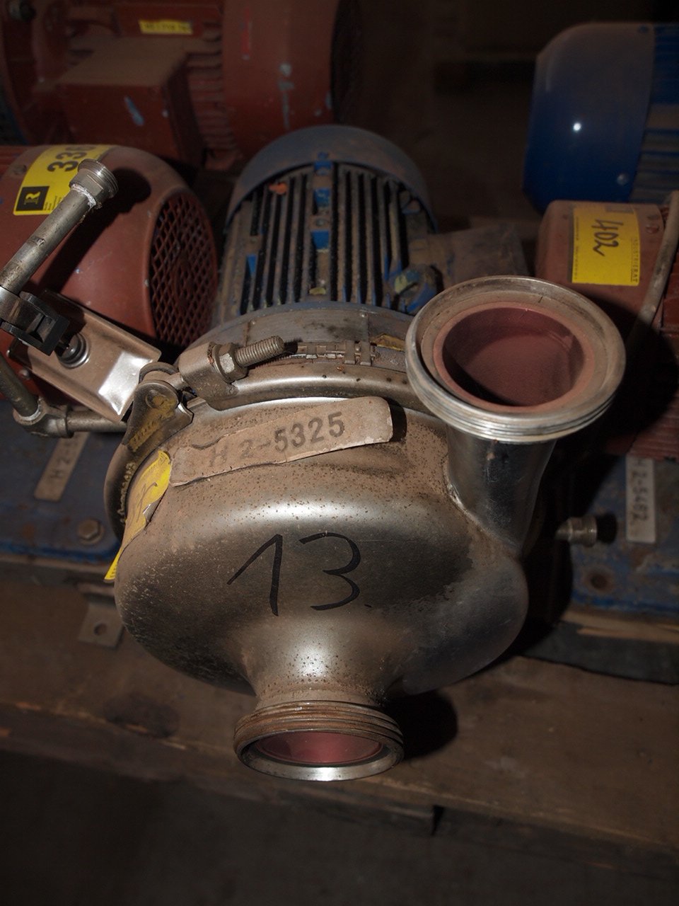 Centrifugal Pump 