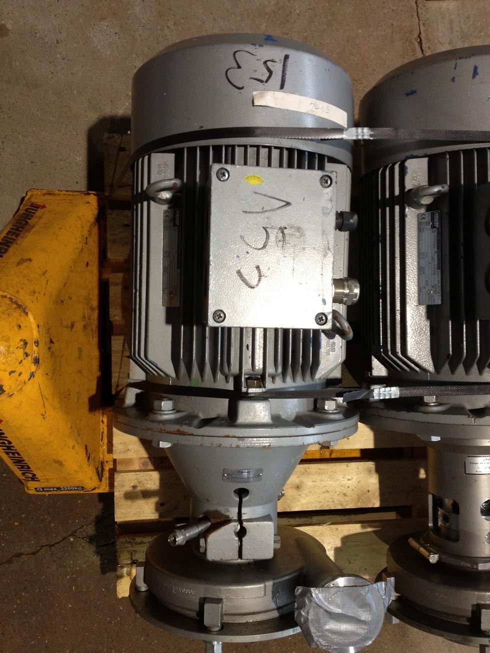 Centrifugal Pump 