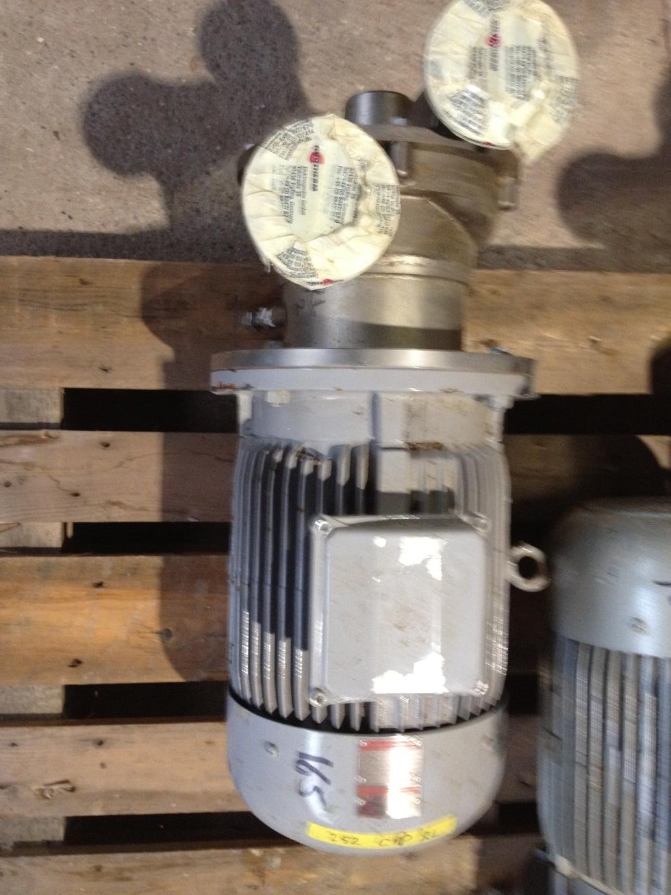 Centrifugal Pump 