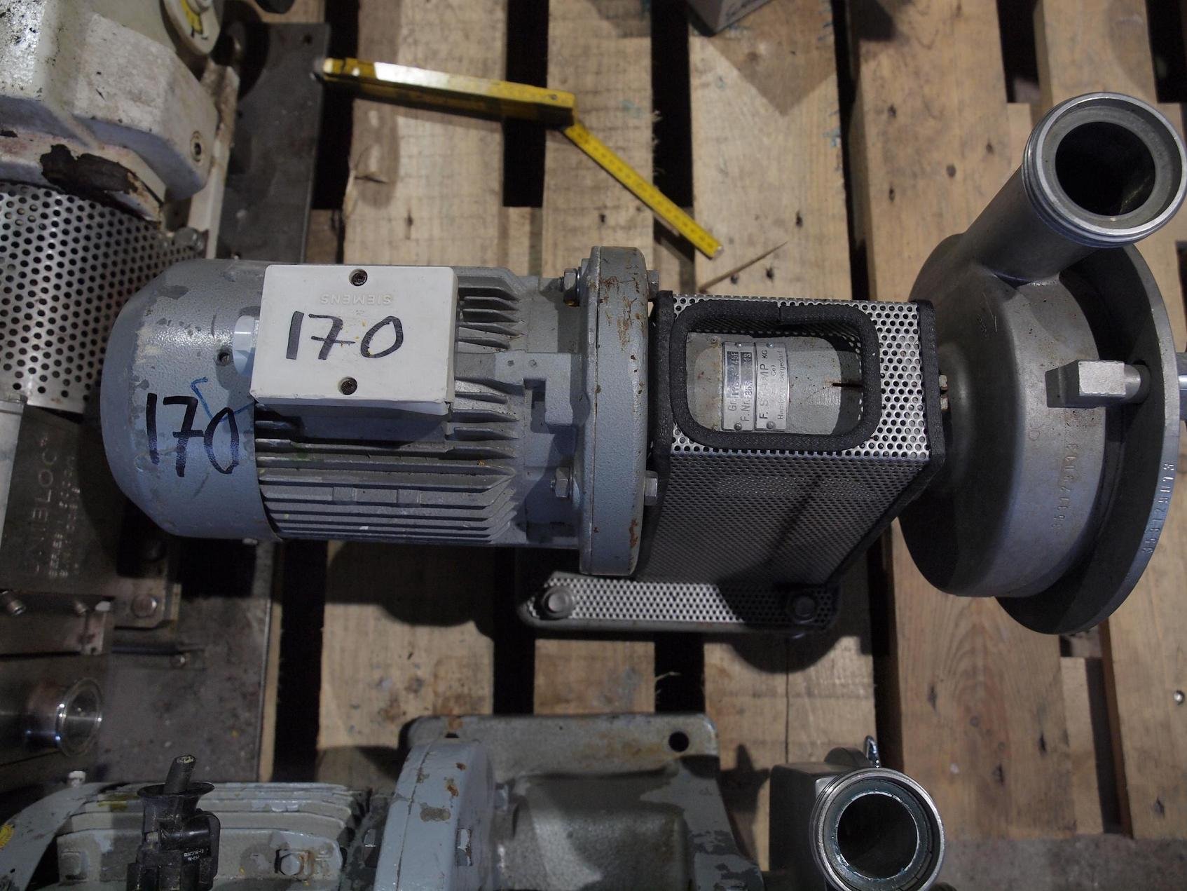 Centrifugal Pump 