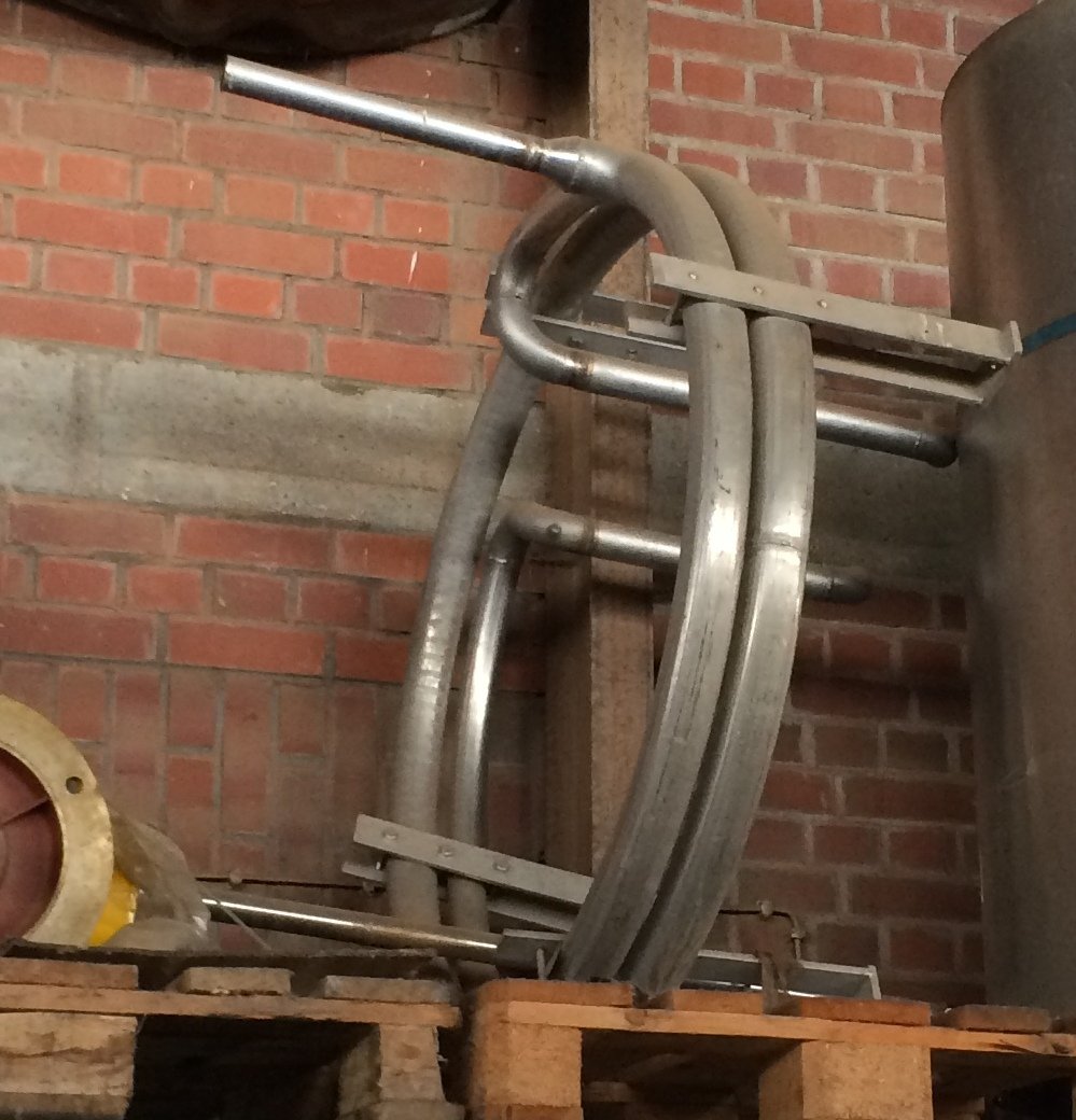 Tube heater