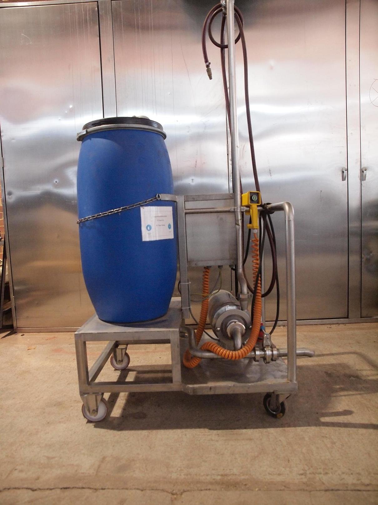 Disinfection device 