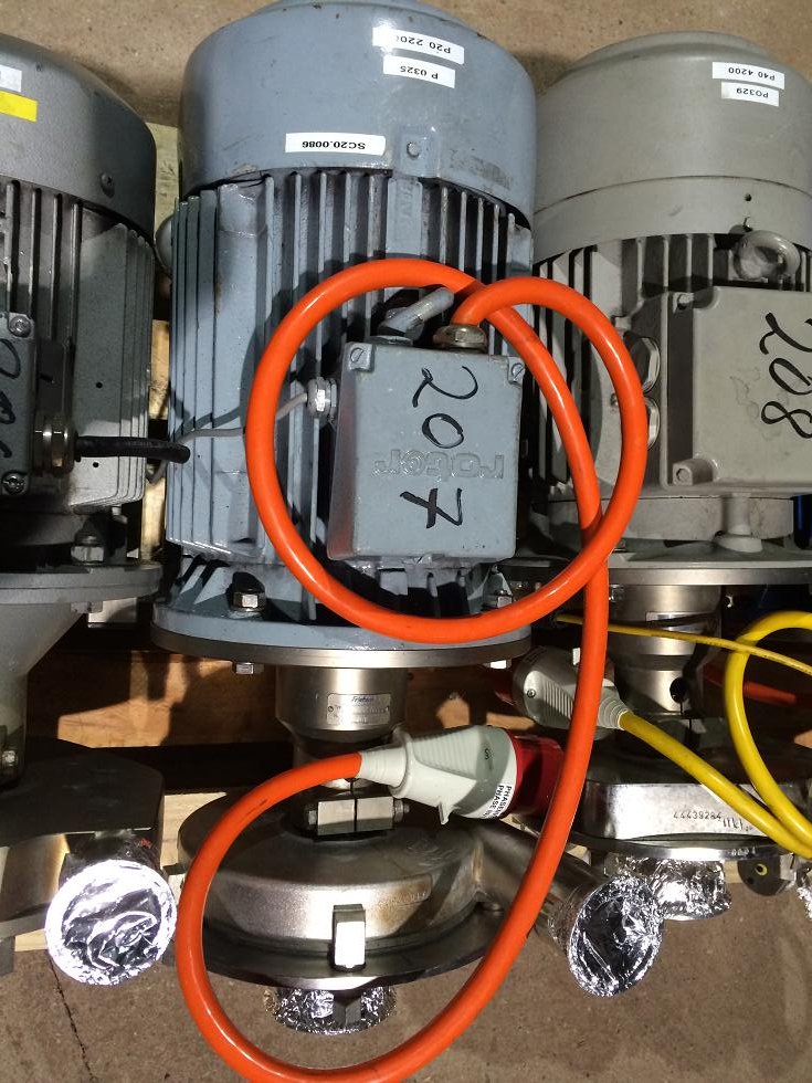 Centrifugal Pump 