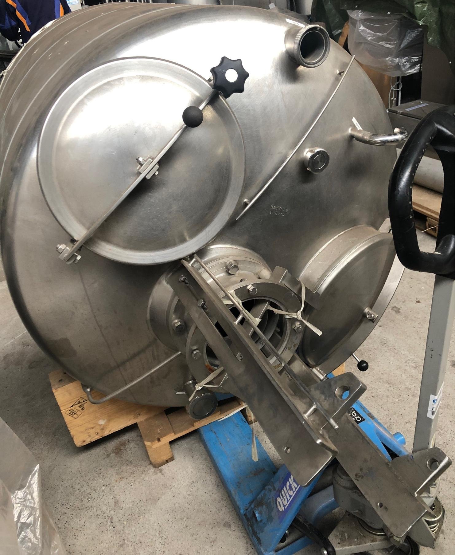 Mixing Tank stainless steel