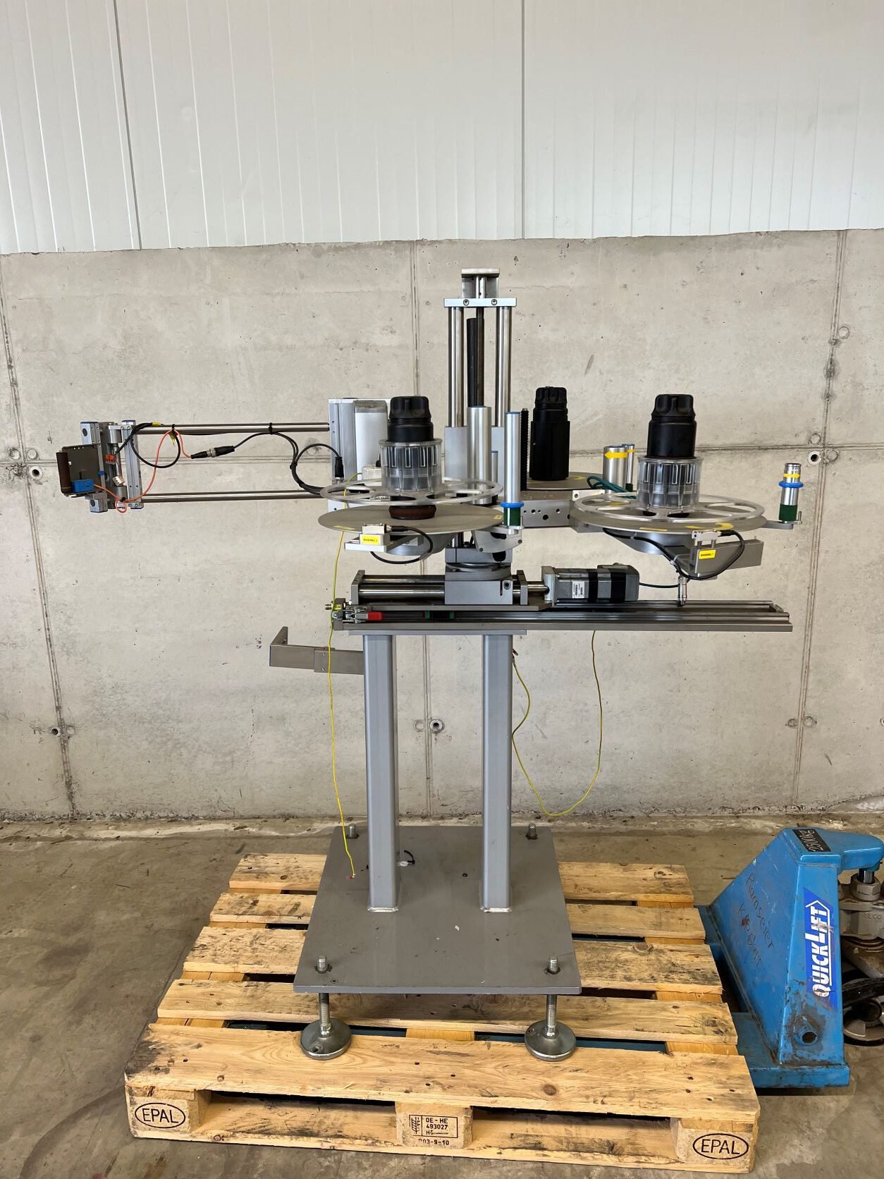 Labeller