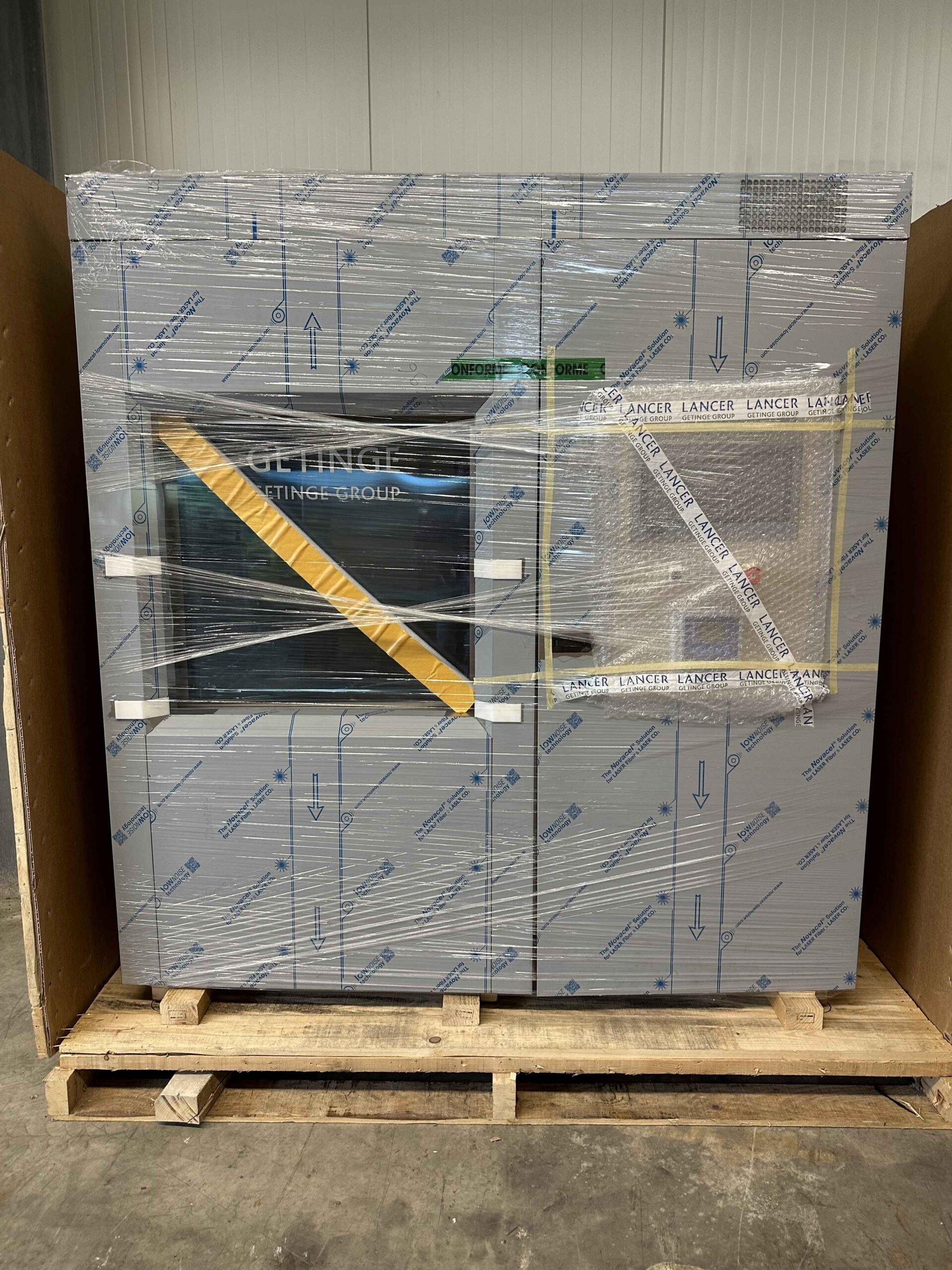Washer/Dryer NEW