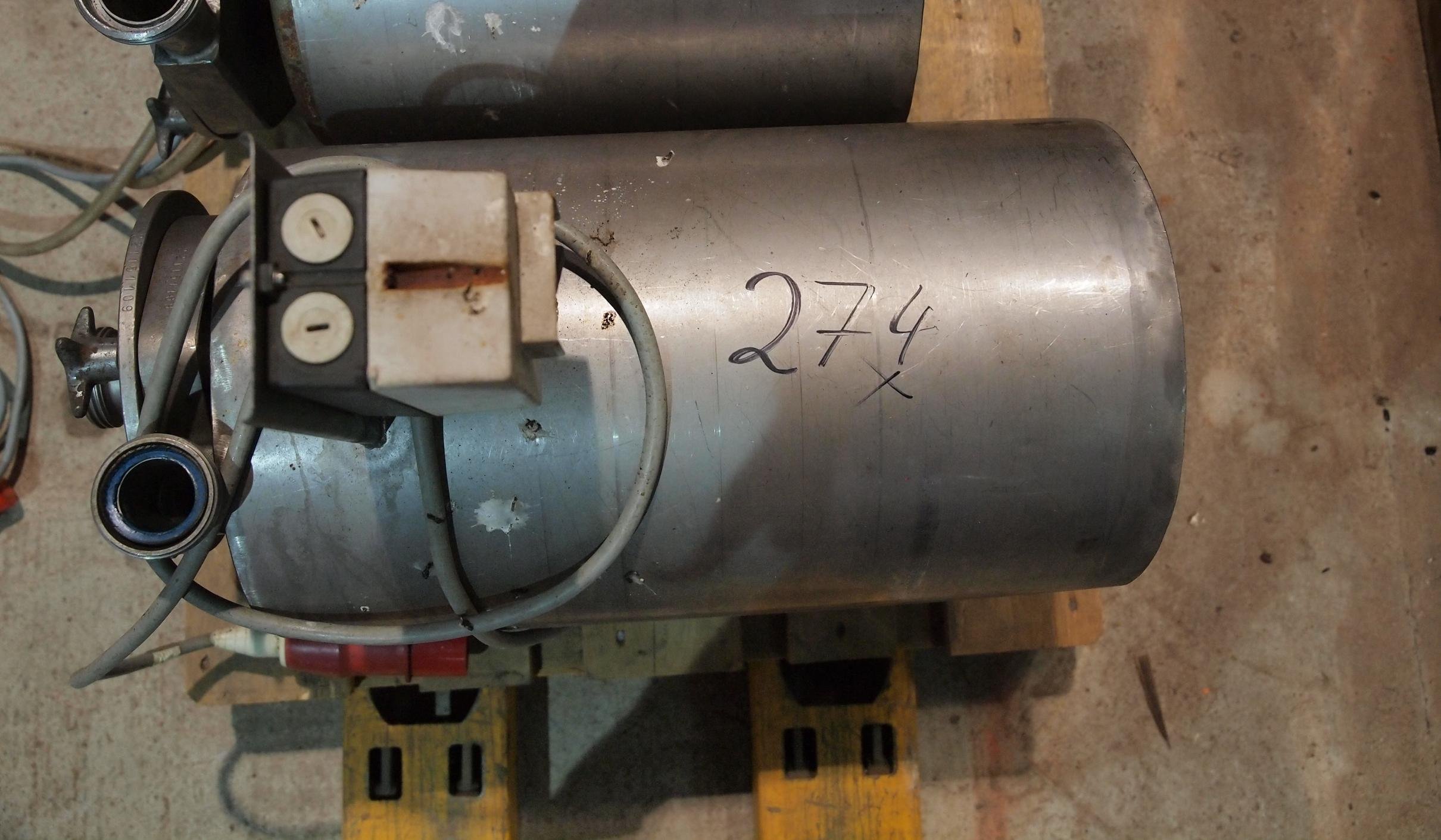 Centrifugal Pump 