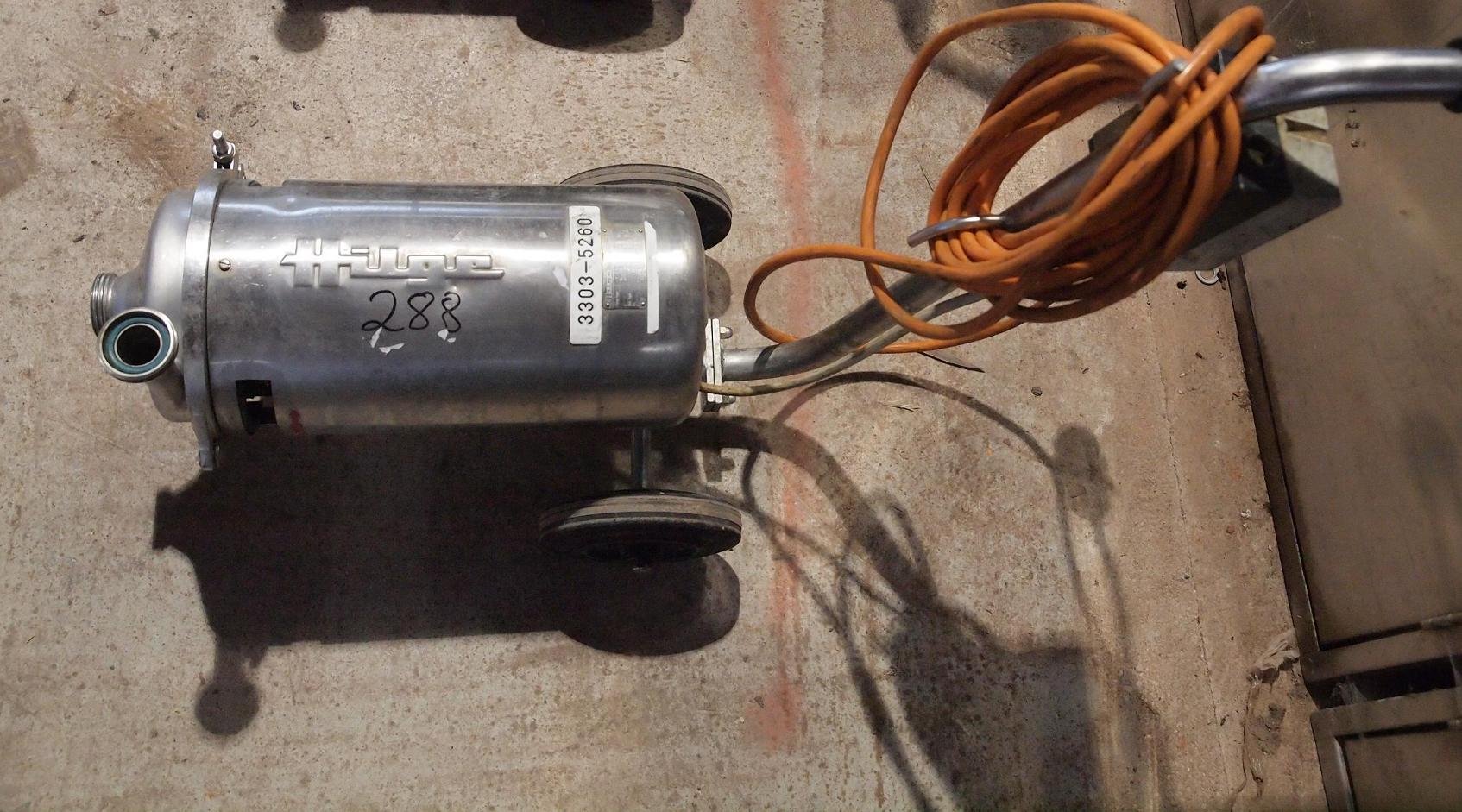 Centrifugal Pump 