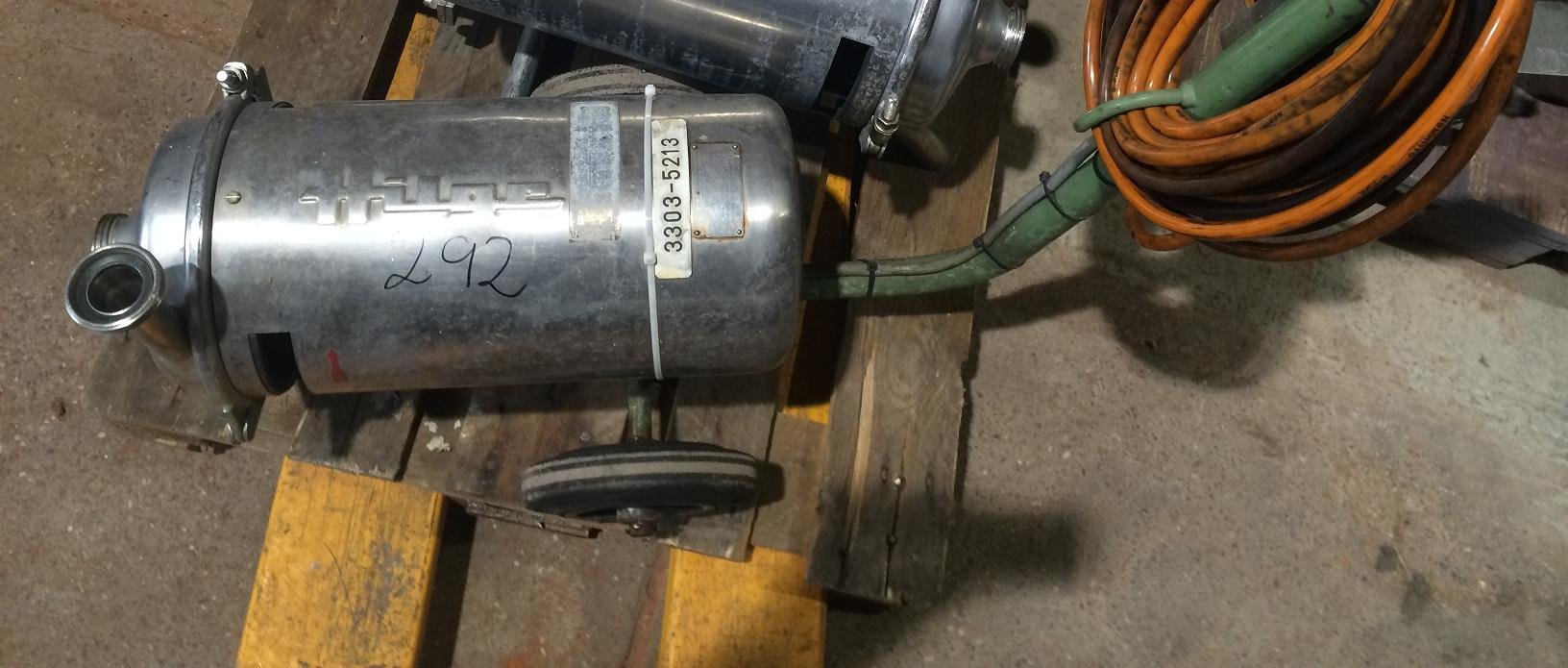 Centrifugal Pump 