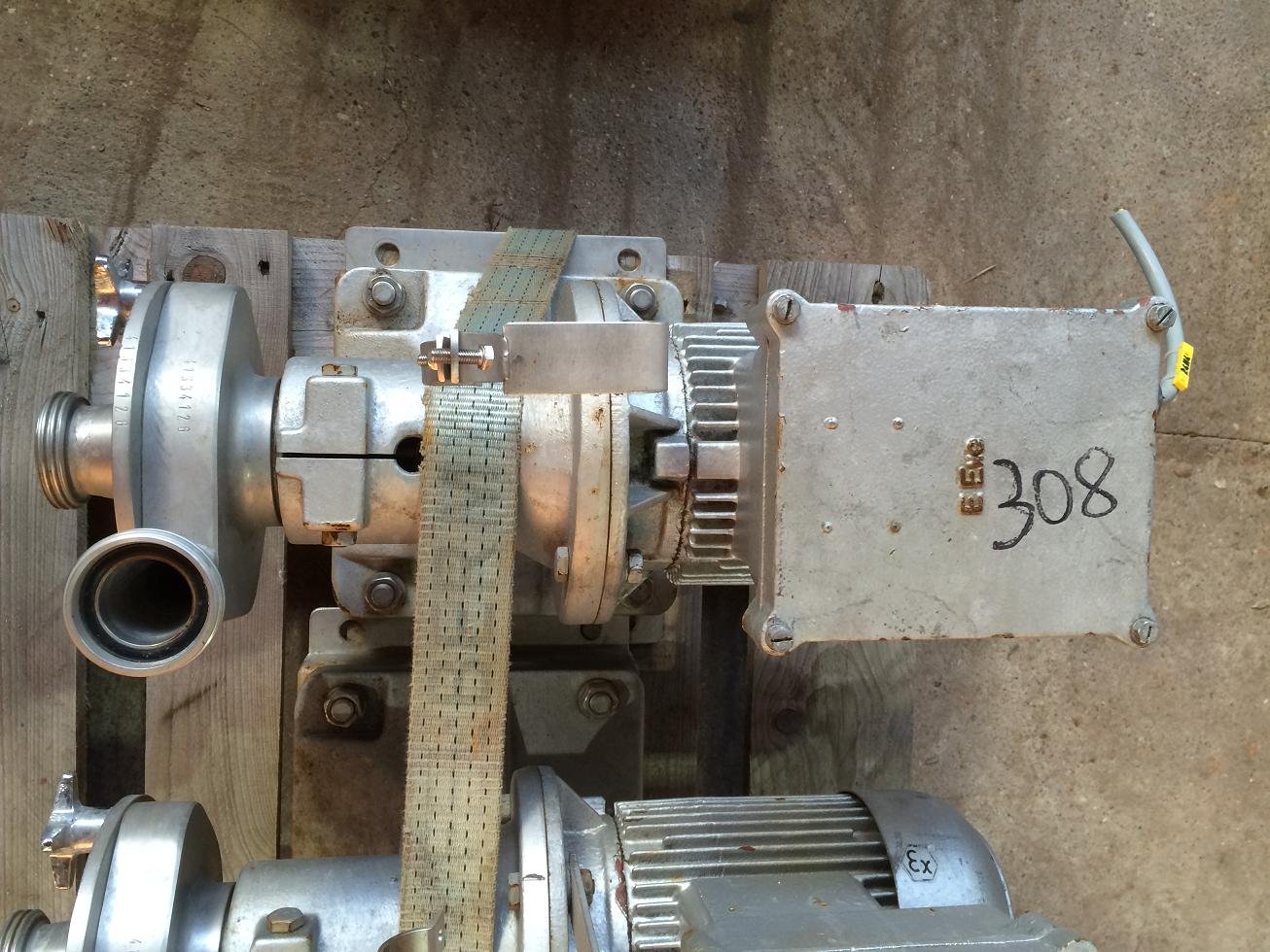 Centrifugal Pump 