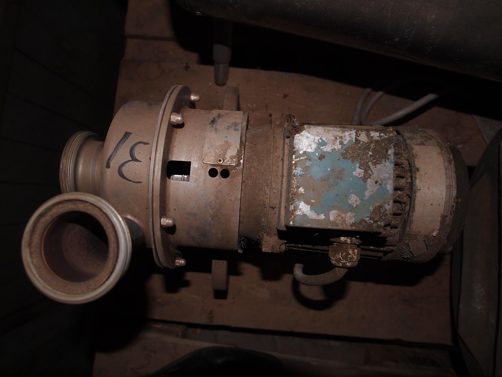 Centrifugal Pump 