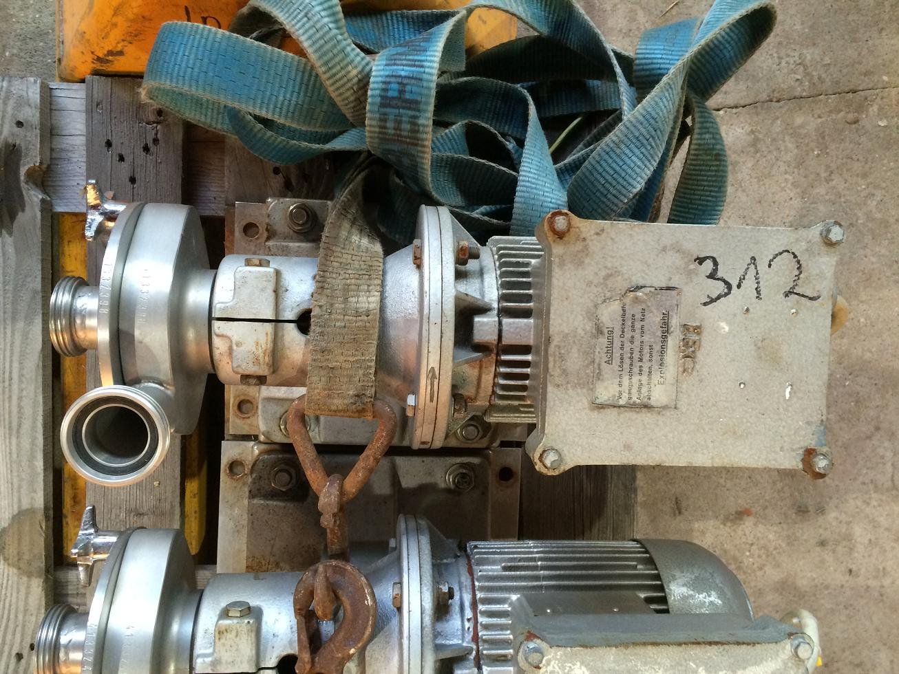 Centrifugal Pump 